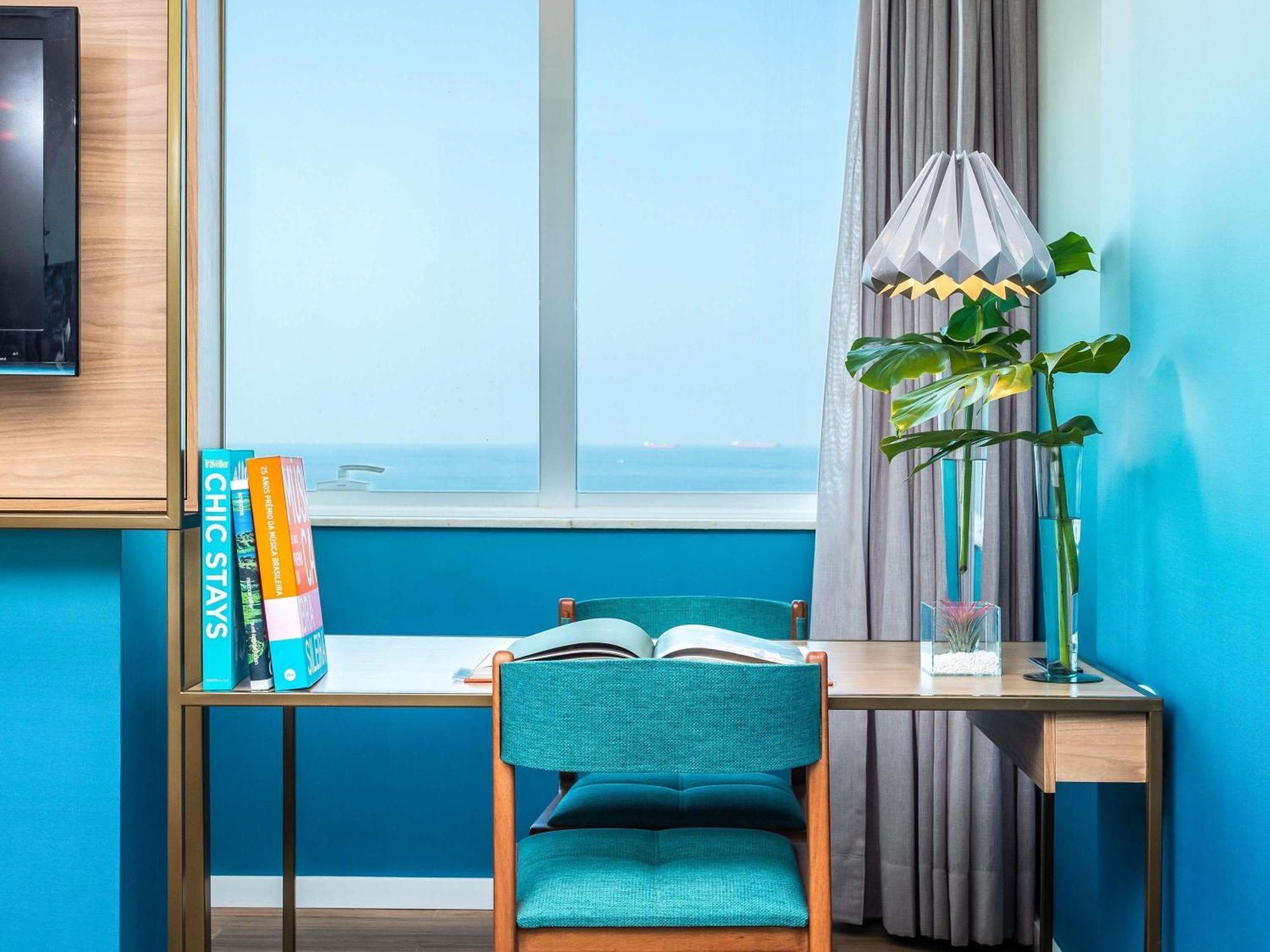 Deluxe Room Sea View