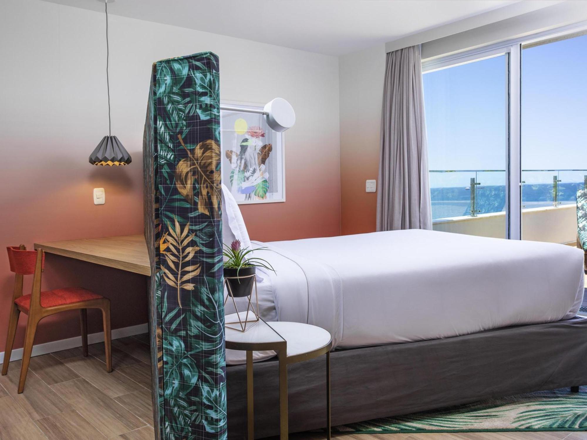 Seafront Ocean Suite Balcony