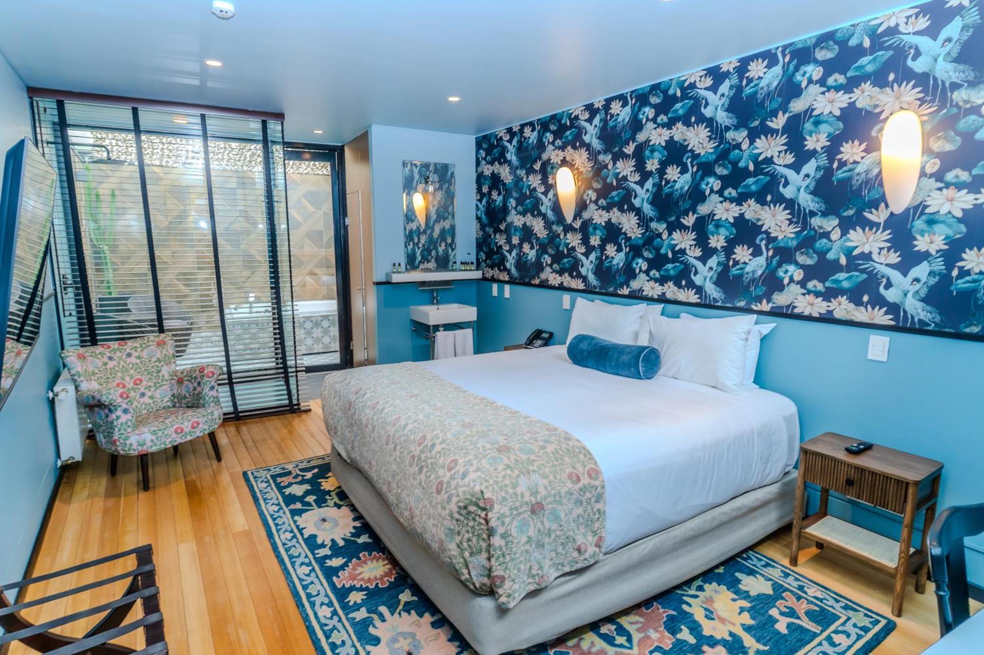 Suite Hot Tub