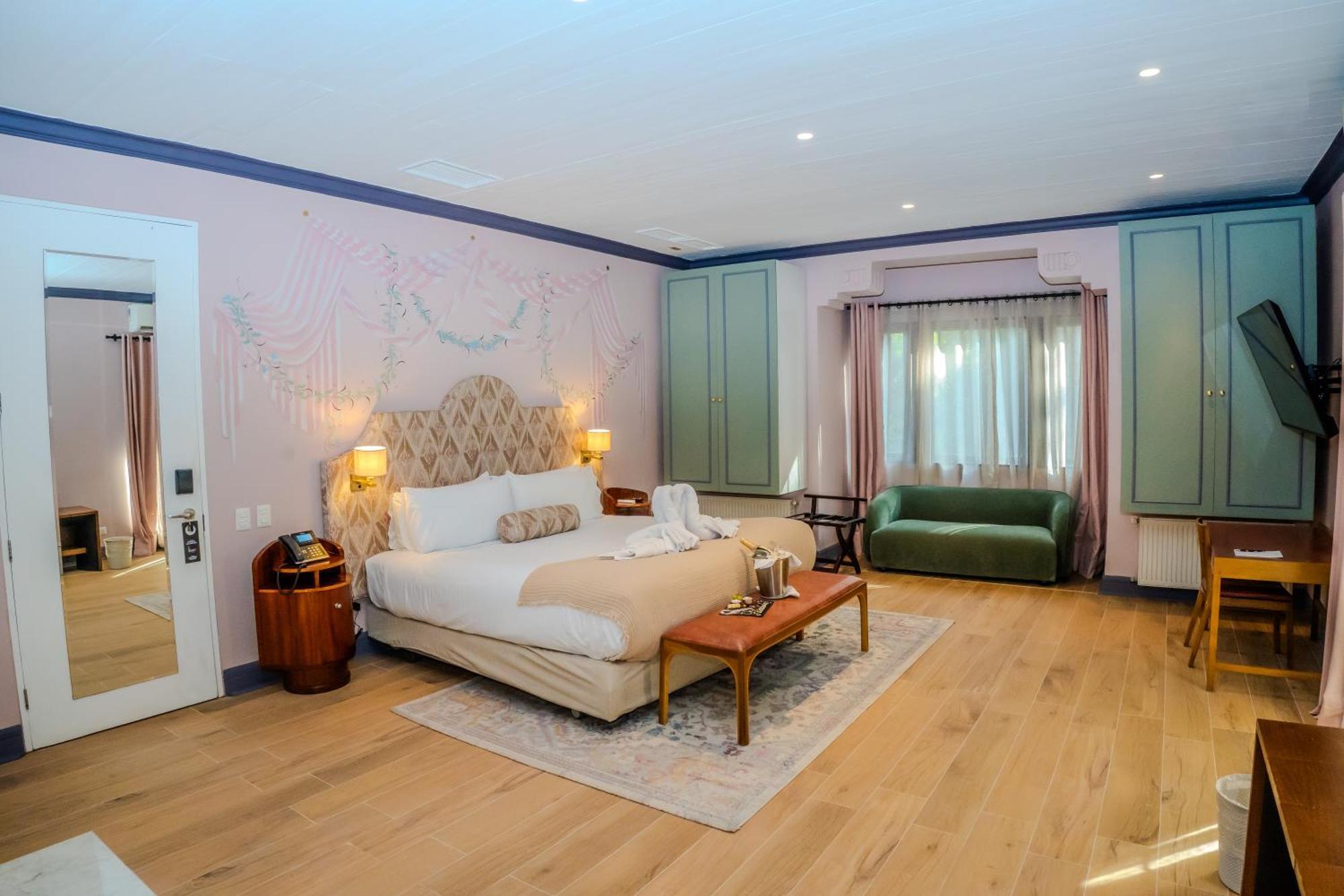 Presidential Suite