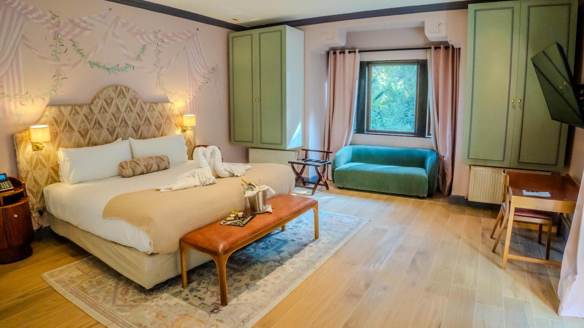 Presidential Suite