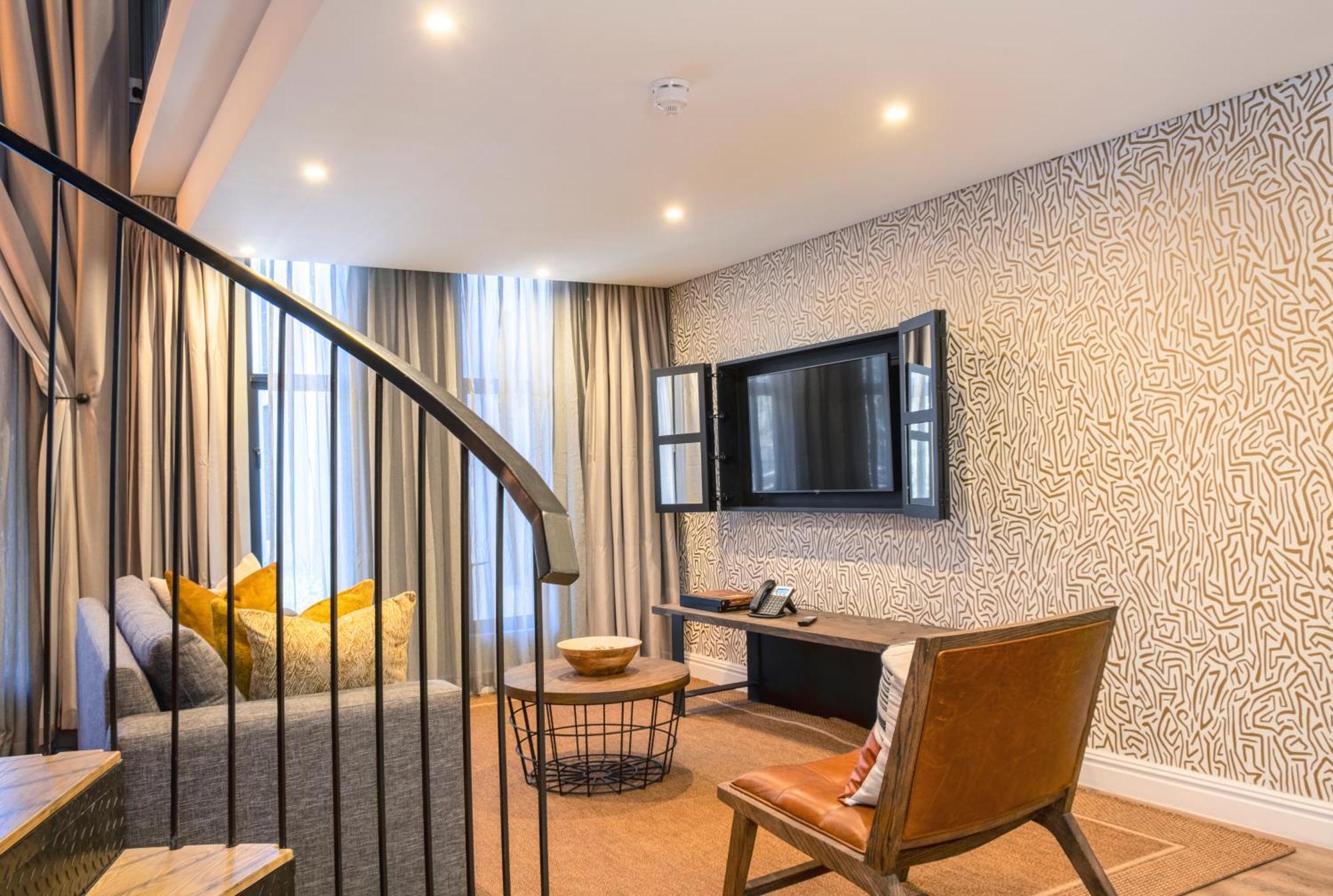 Apartament typu Loft