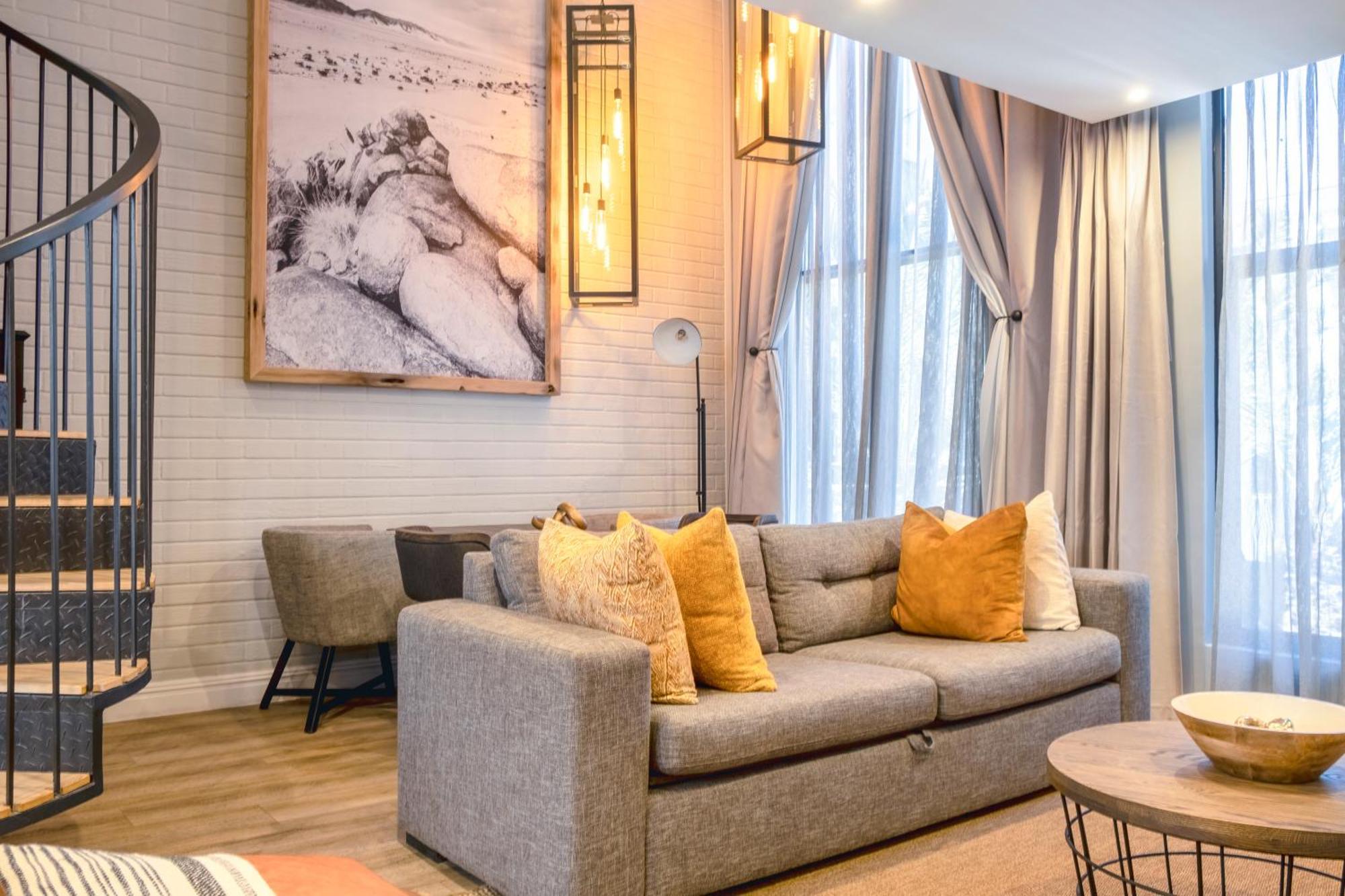 Loft Apartment