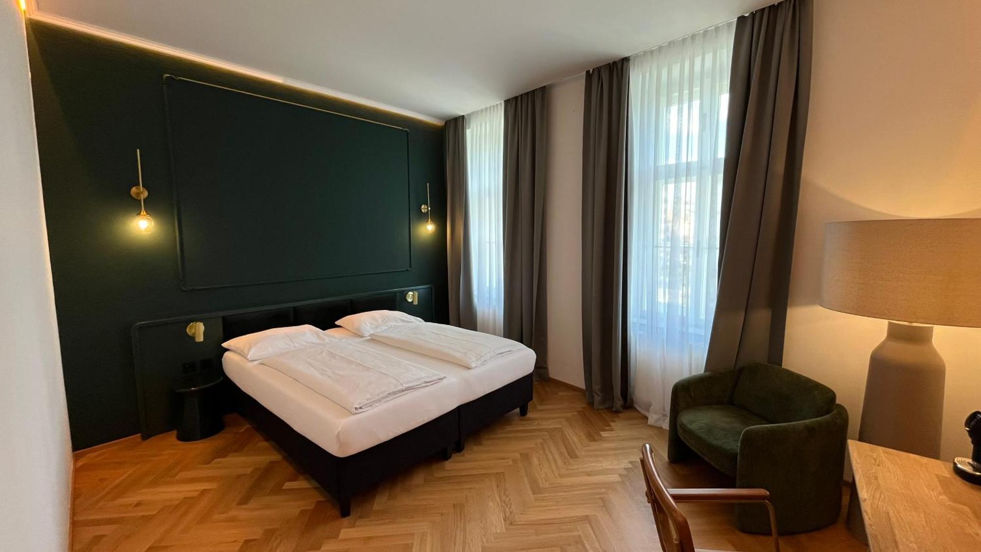 Comfort Double Room