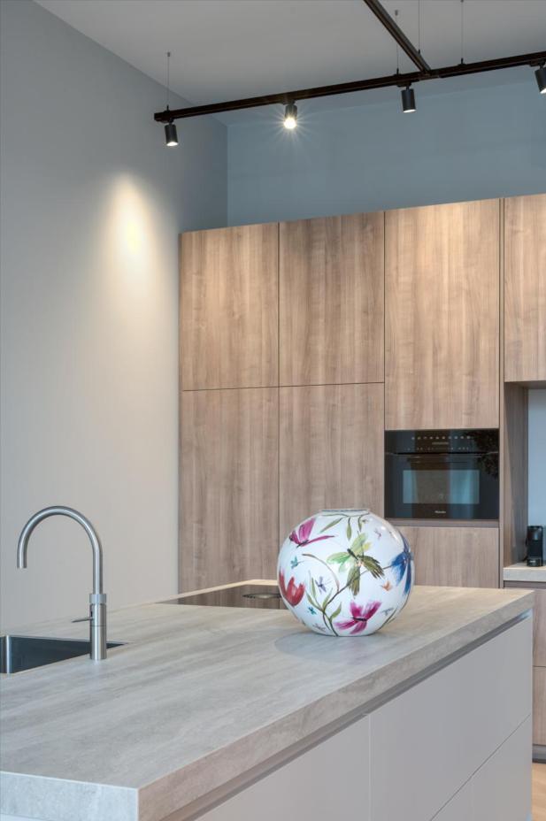 Penthouse Apartment