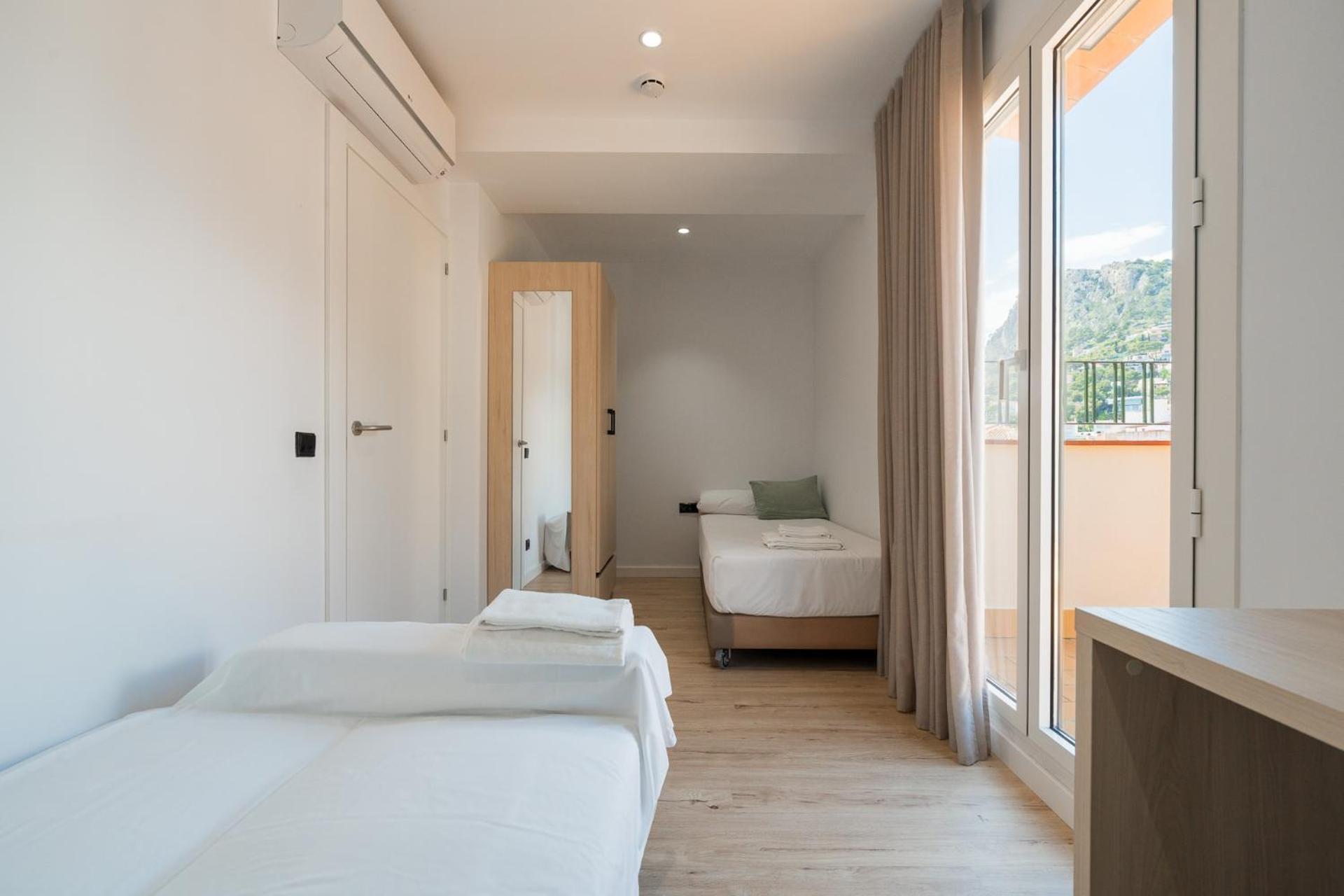 Habitación Triple Confort