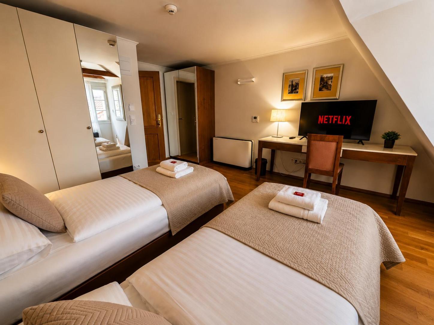 Superior Deluxe Double or Twin Room