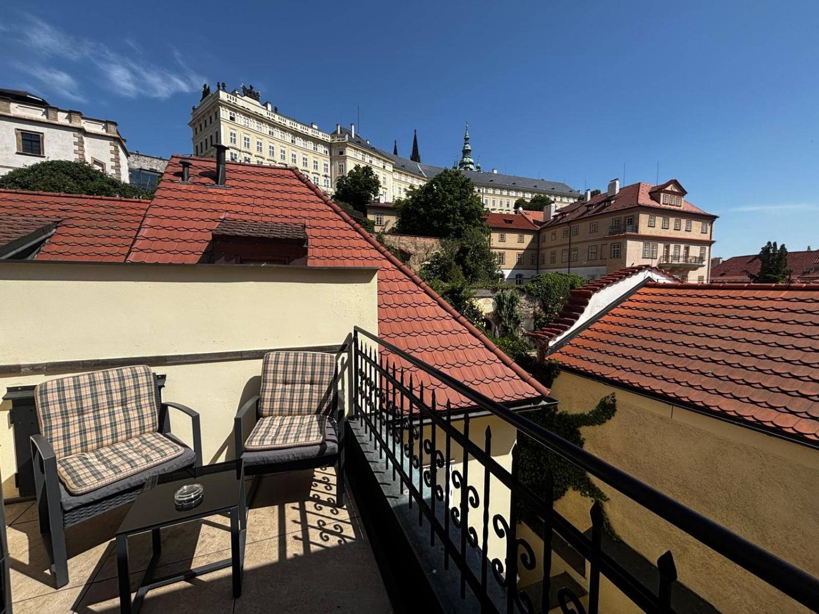 Double Room Terrace