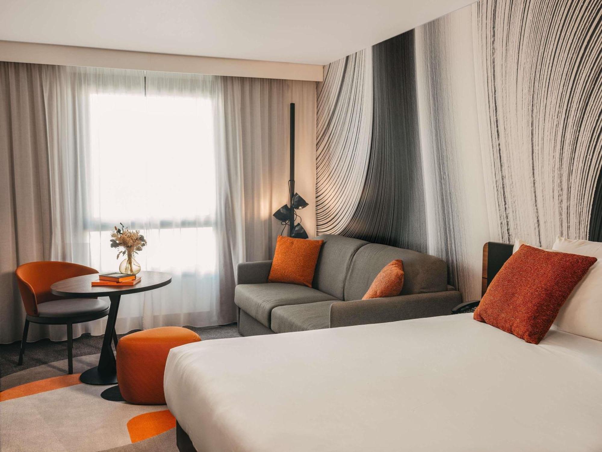 Superior Suite with Double Bed and DoubleSofa