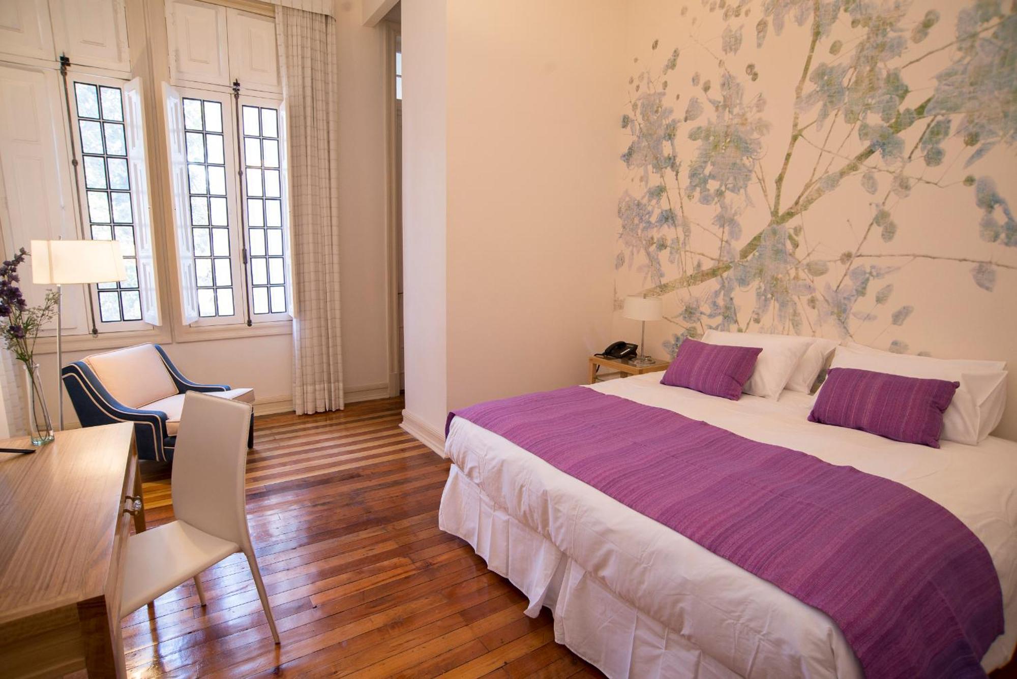 Habitación Doble Deluxe con vistas al jardín