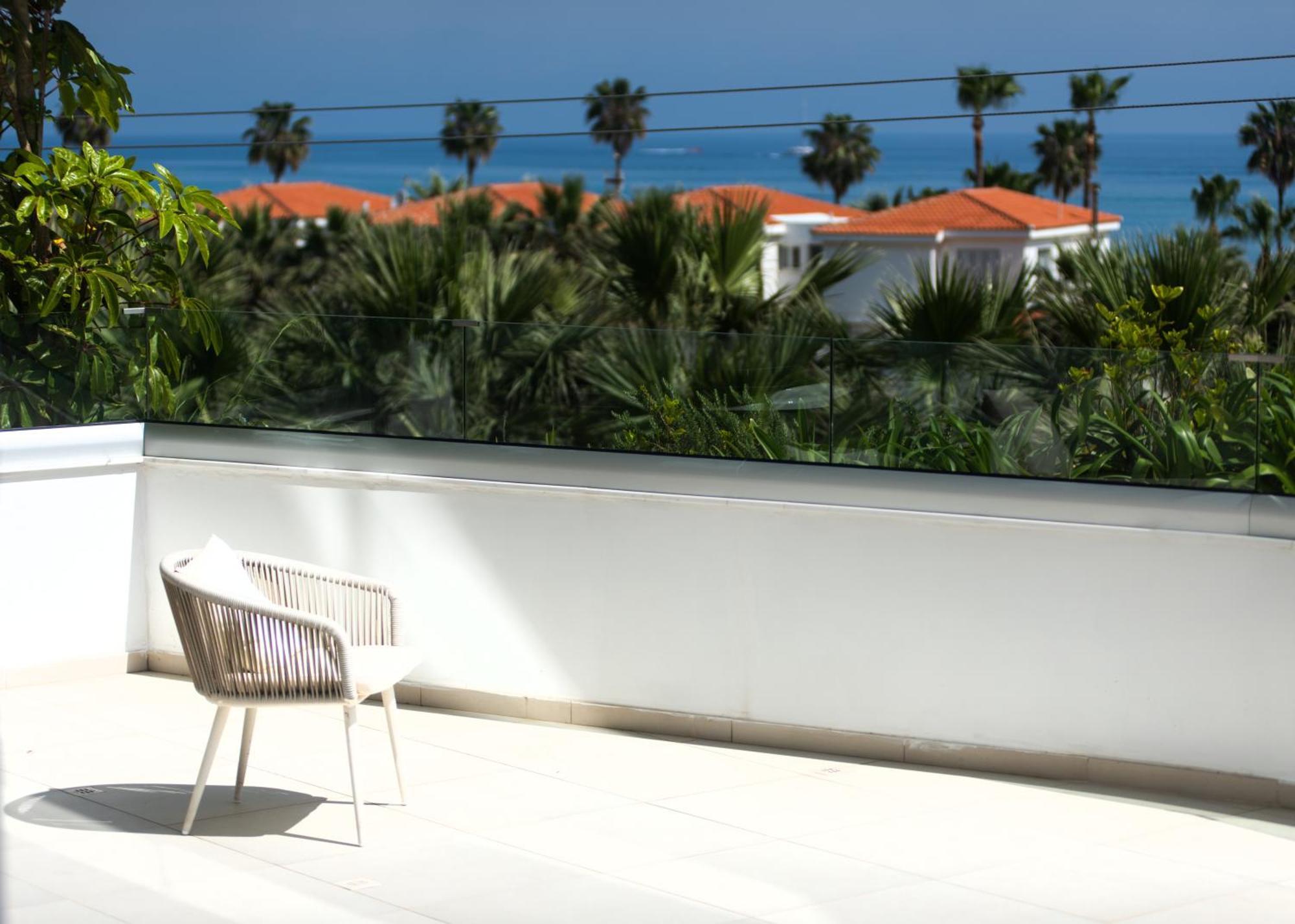 Junior Sea View Suite Jacuzzi