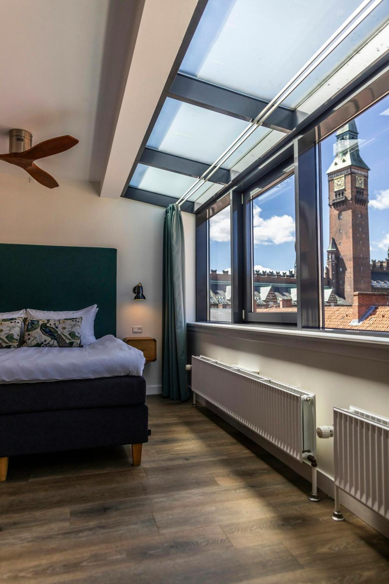 Suite med udsigt