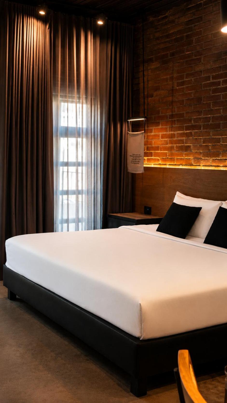 Suite Executive con balcón