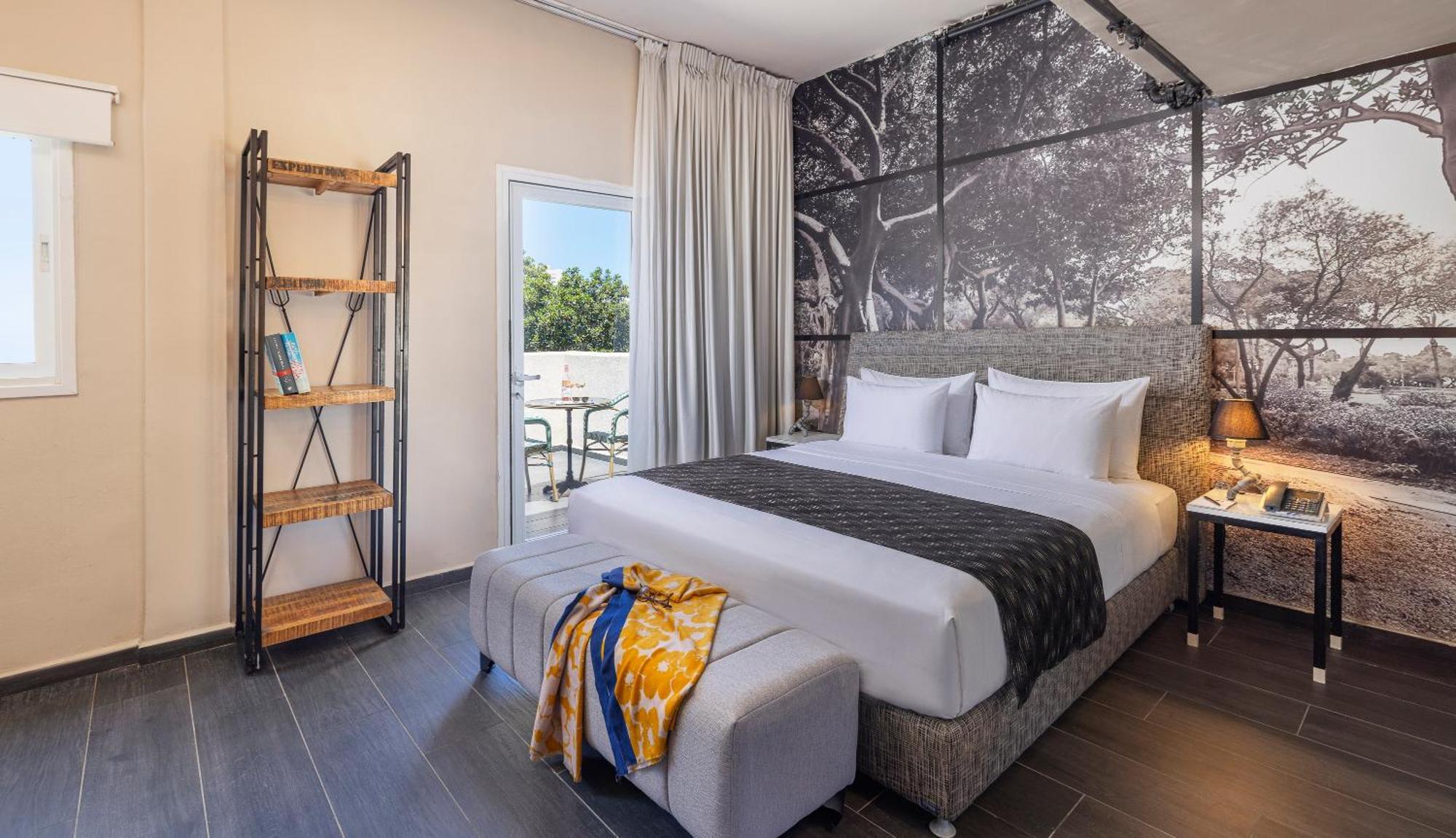 Habitación Doble Premium con balcón
