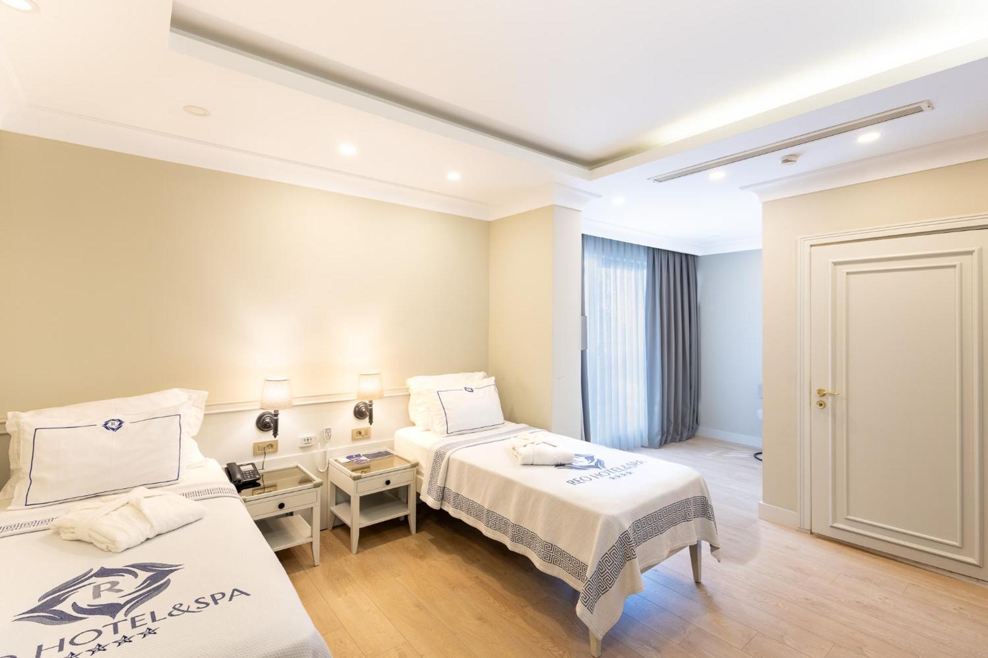 Budget Double Room