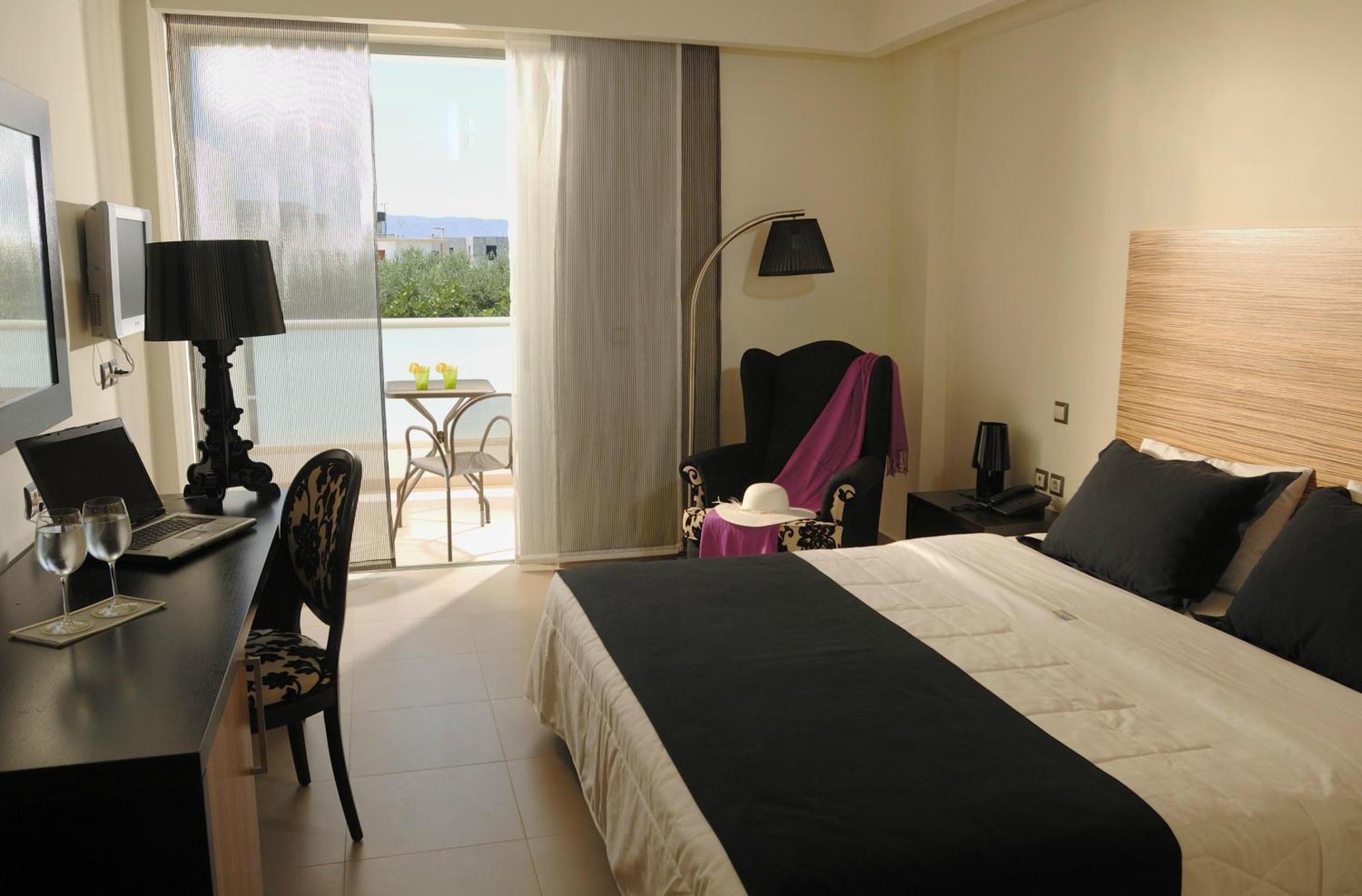 Junior Suite with Balcony