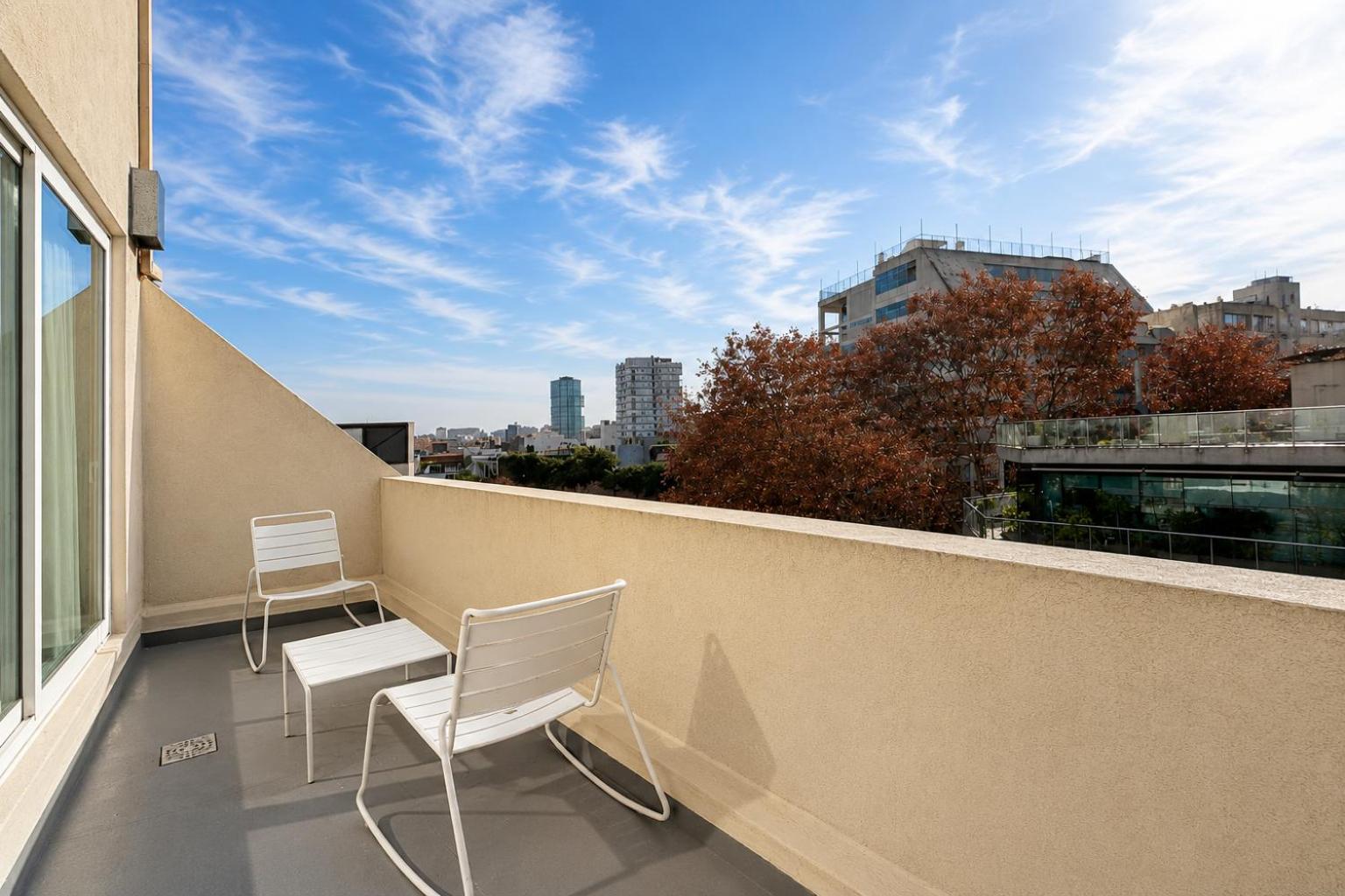 Duplex Apartment