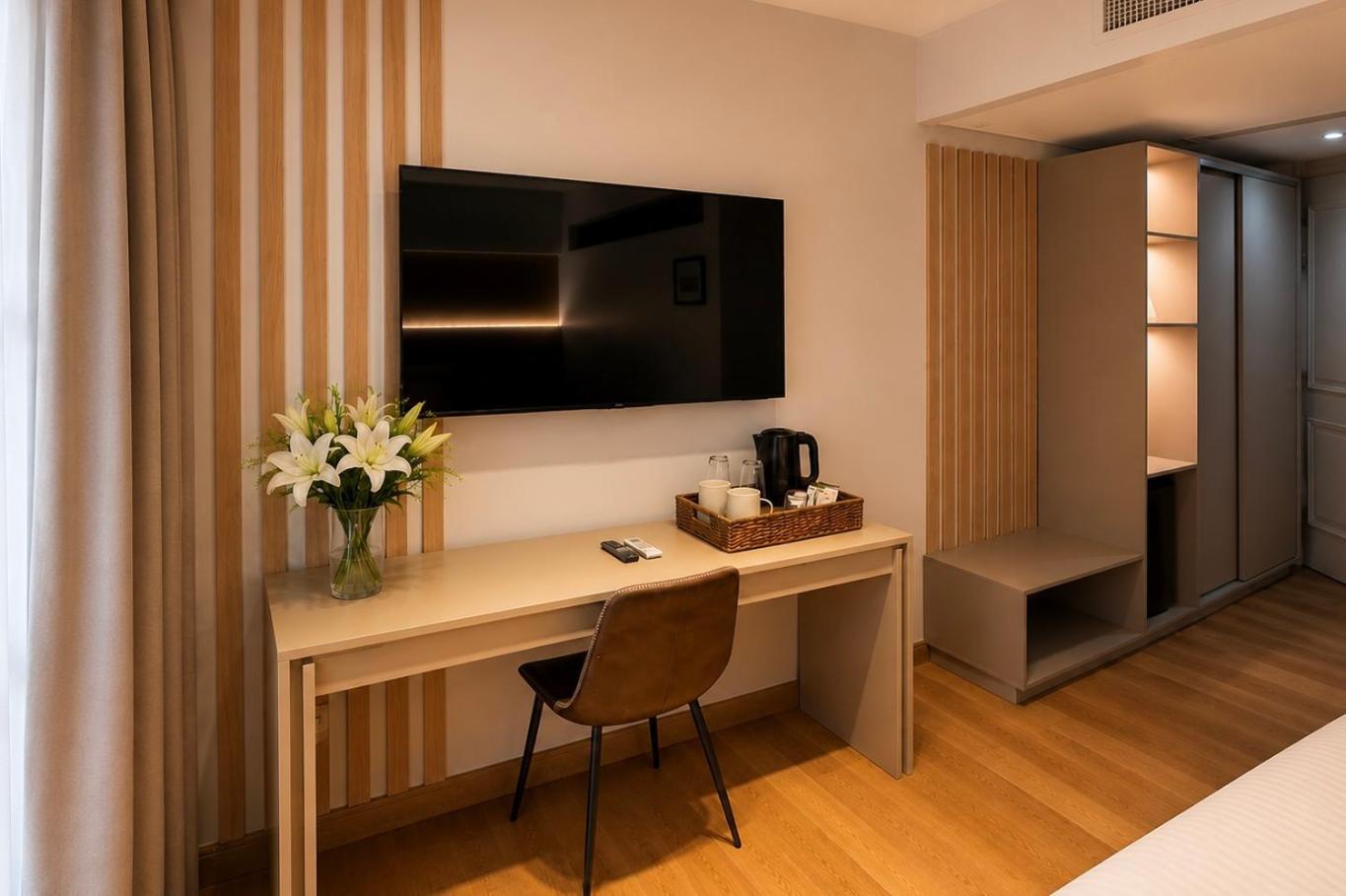 Luxury Double Room