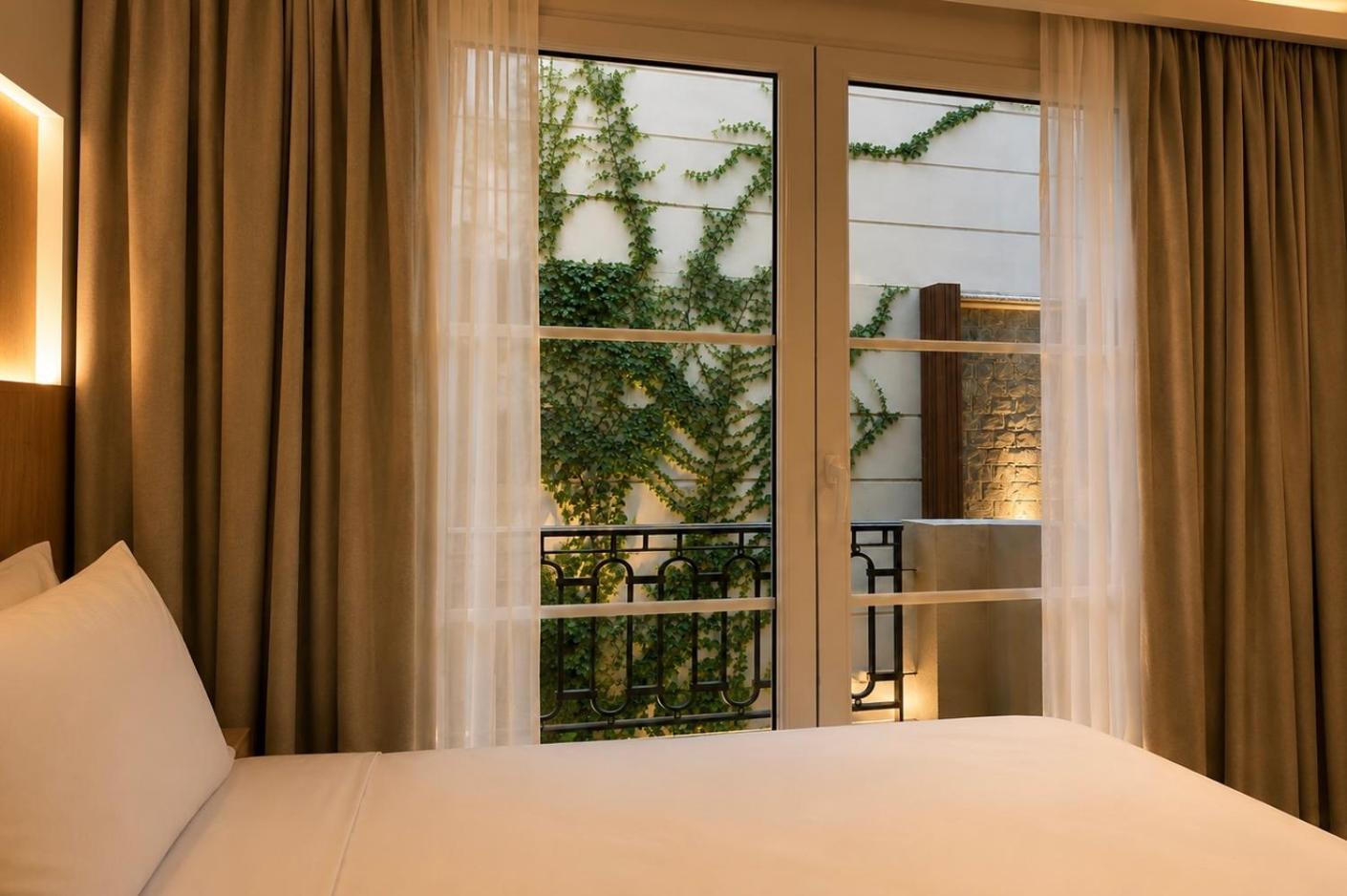 Luxury Double Room