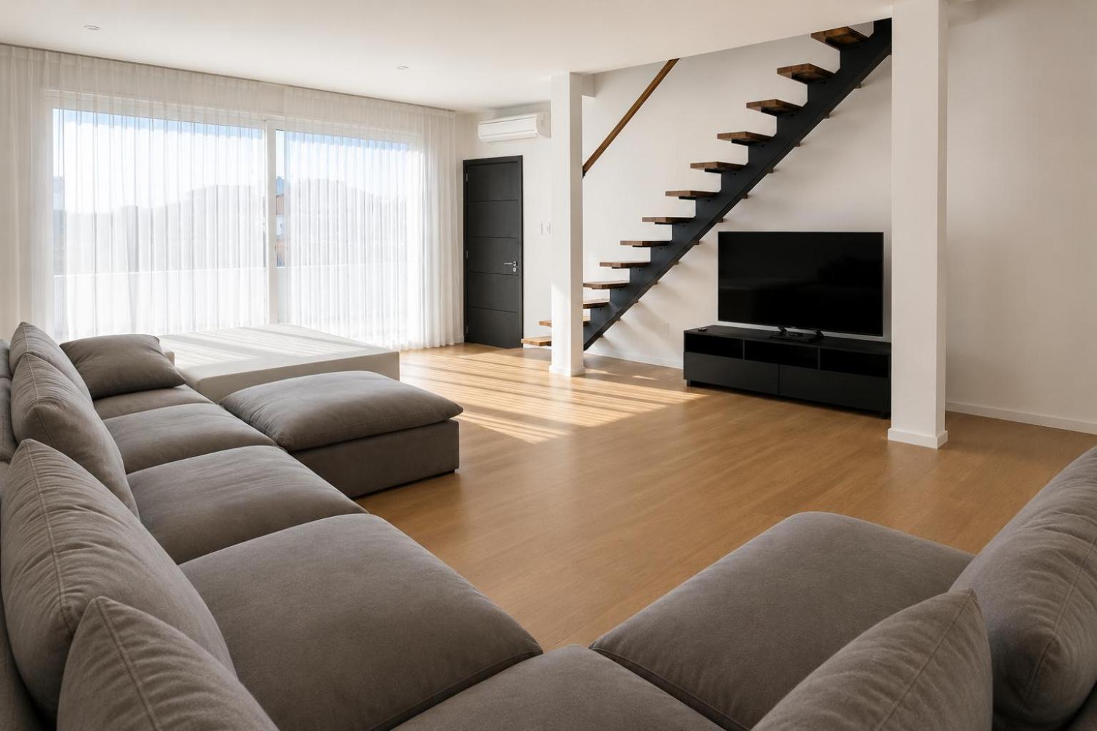 Duplex Apartment