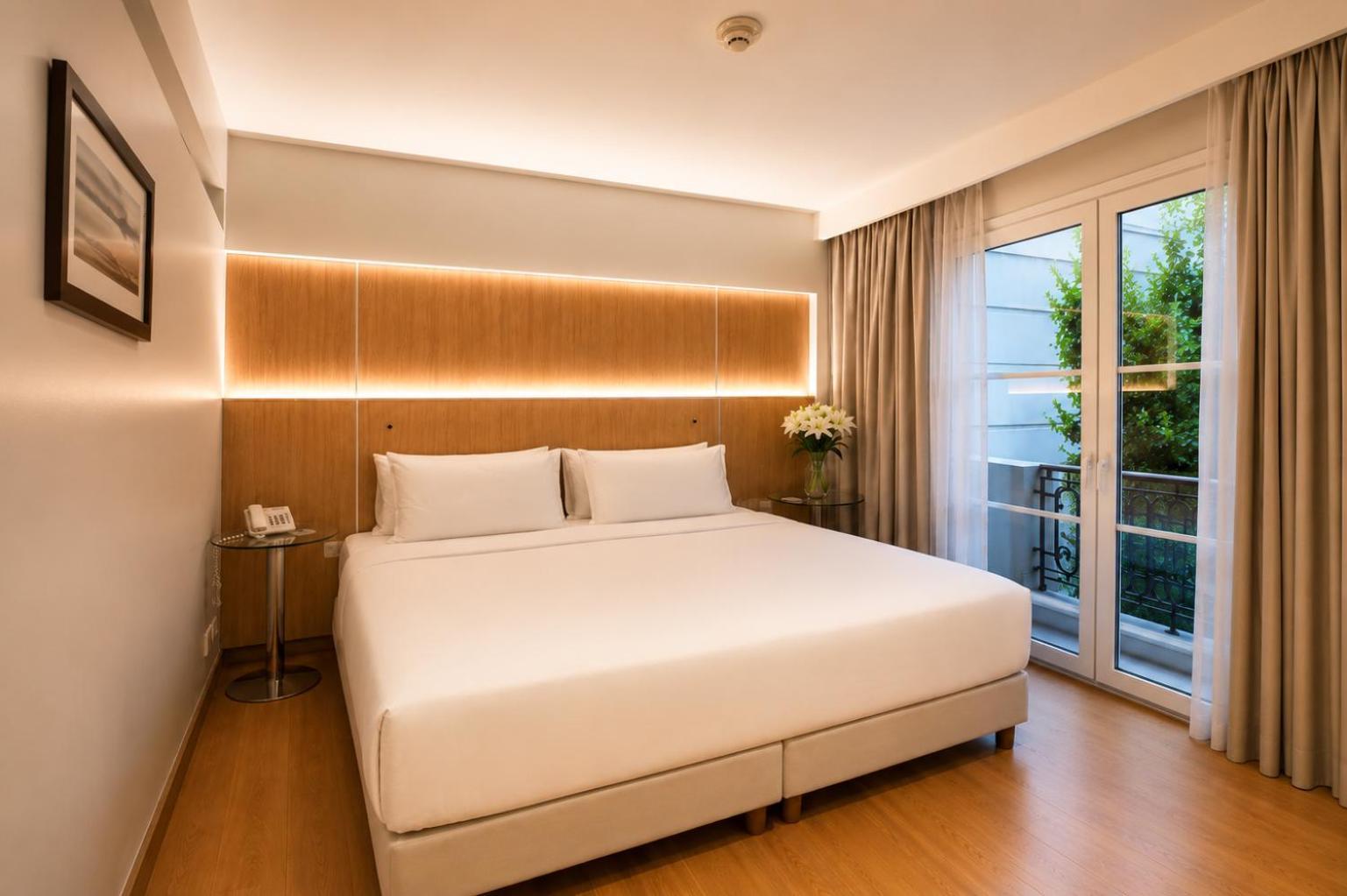 Luxury Double Room