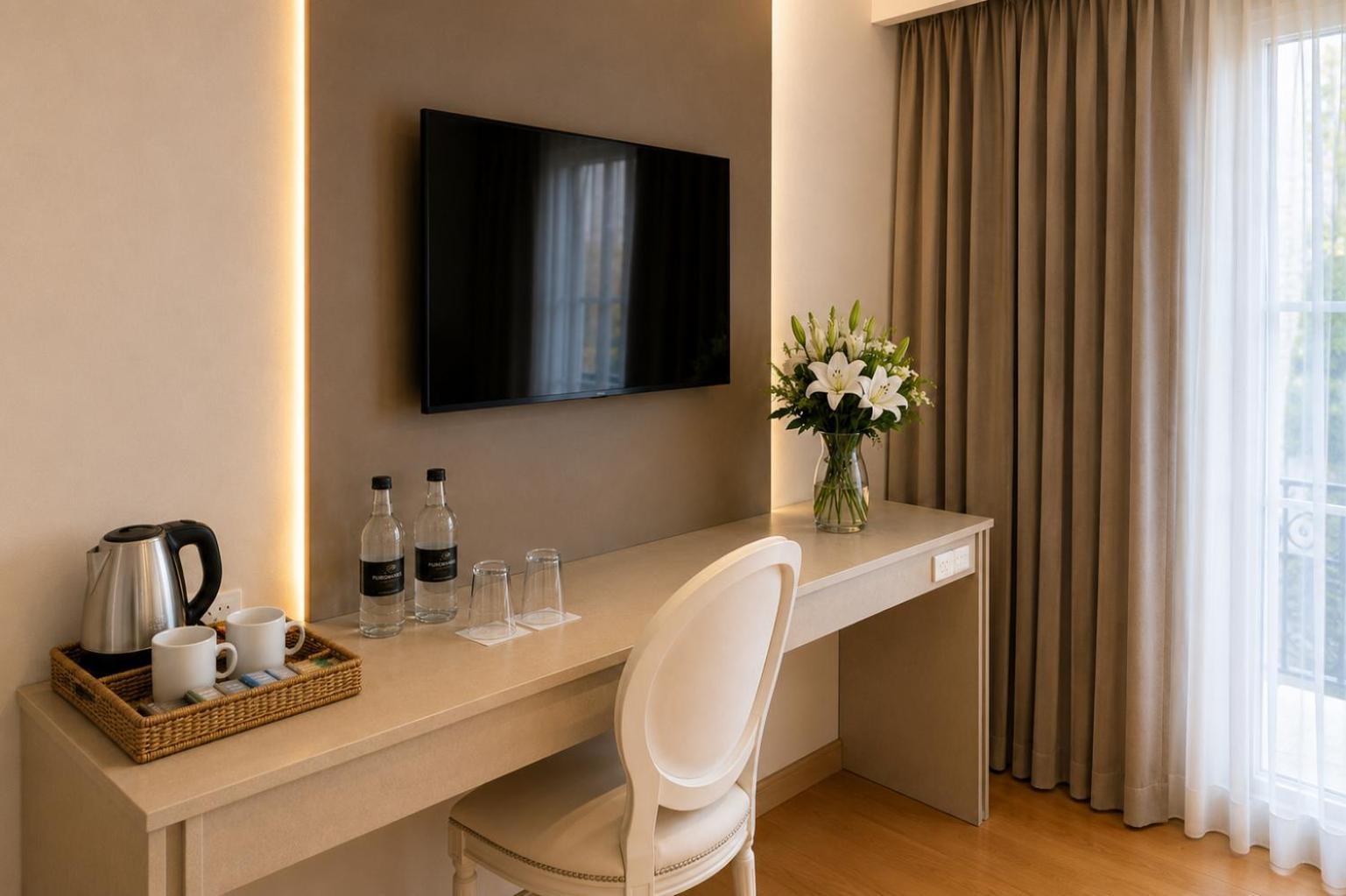 Luxury Double Room