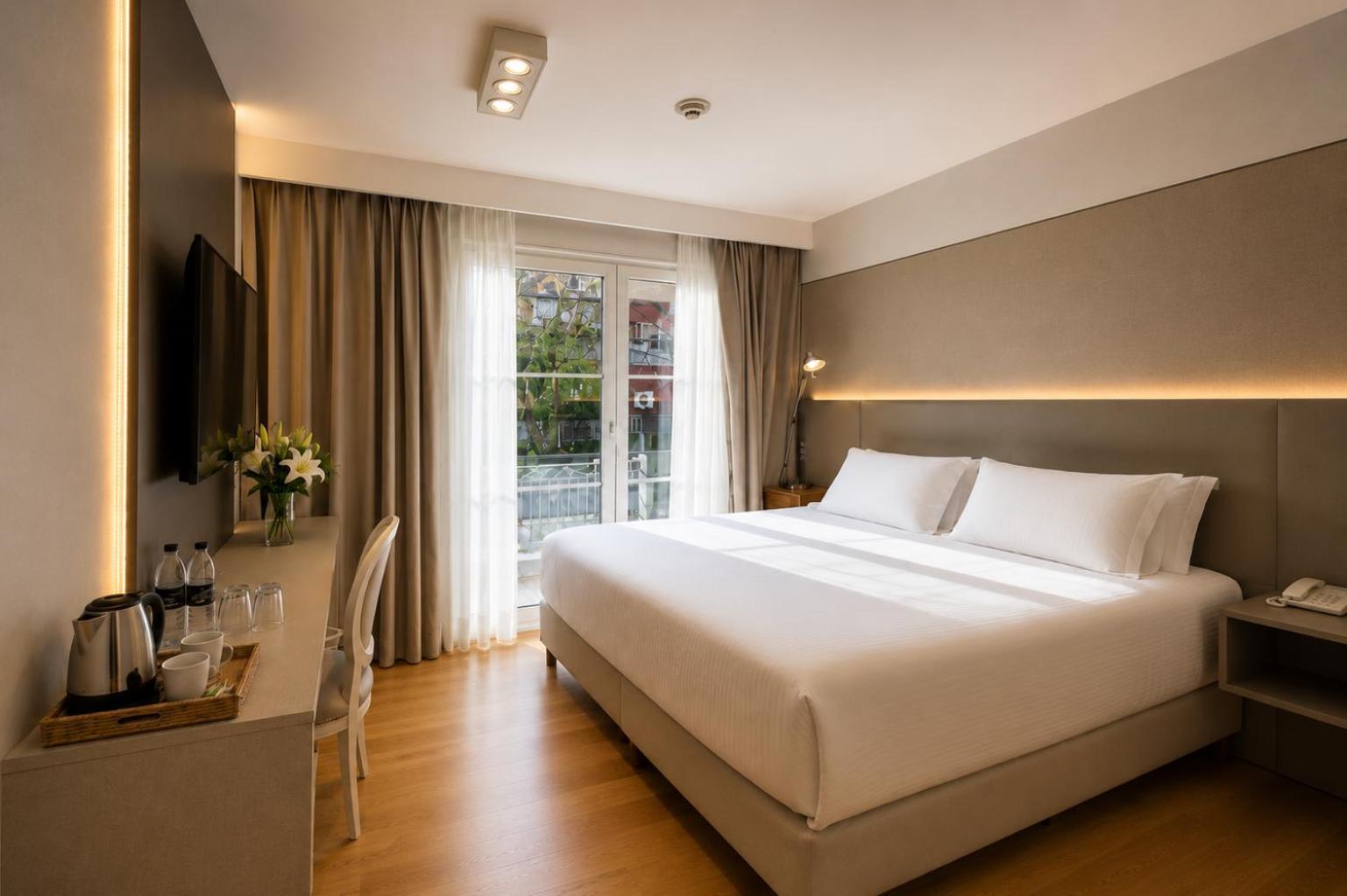 Luxury Double Room
