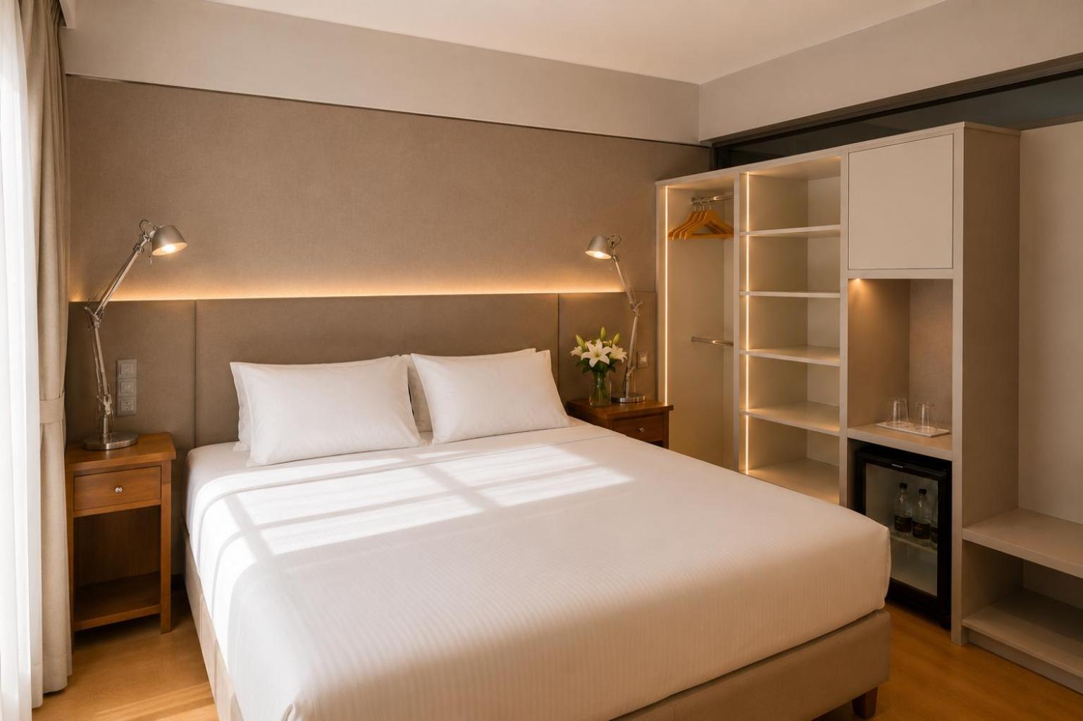 Luxury Double Room