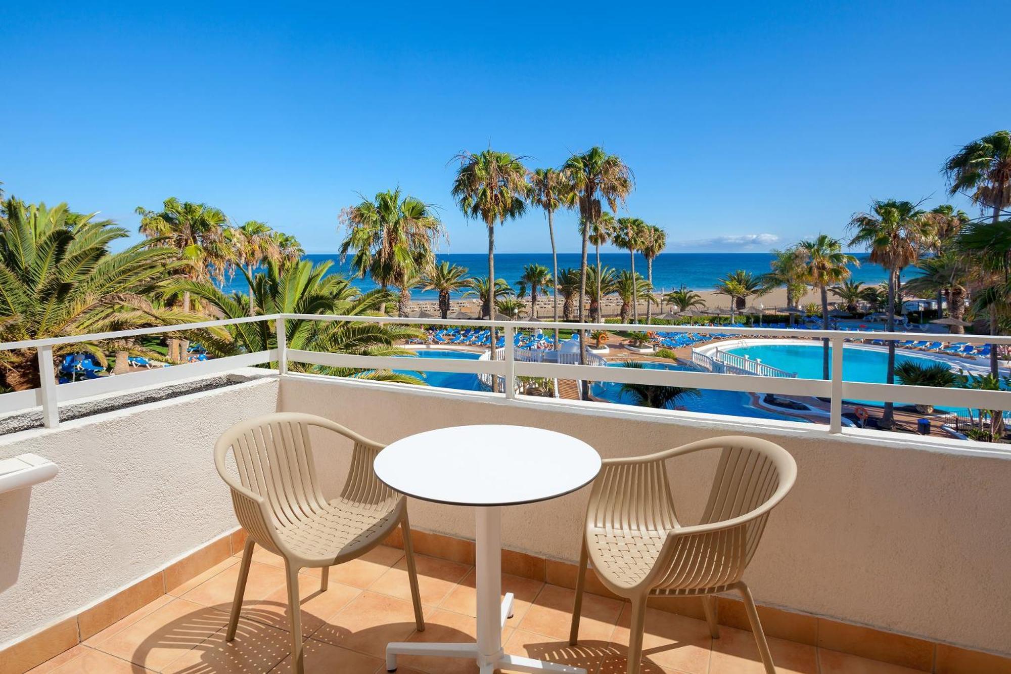 Superior Suite met Uitzicht op Zee