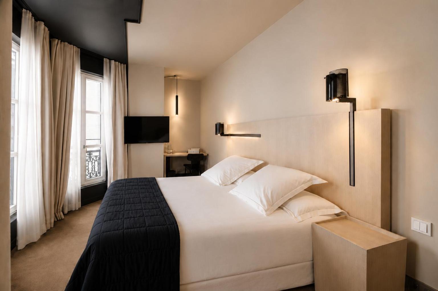 Classic Double Room