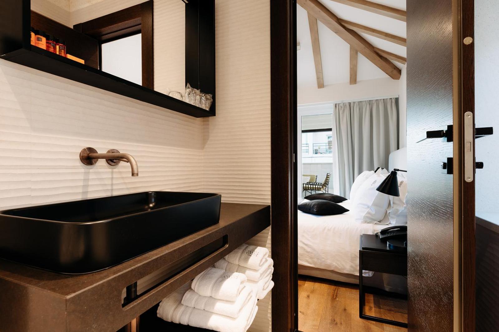 Double Room Terrace Landmark View