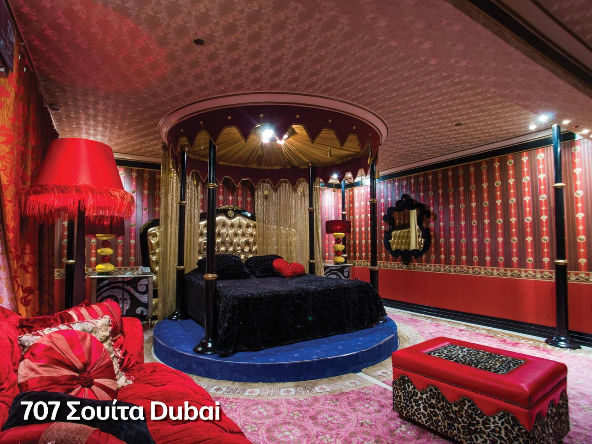 Deluxe Suite met Kingsize Bed