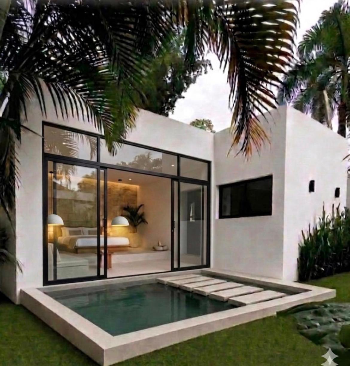 Junior Suite with Private Pool