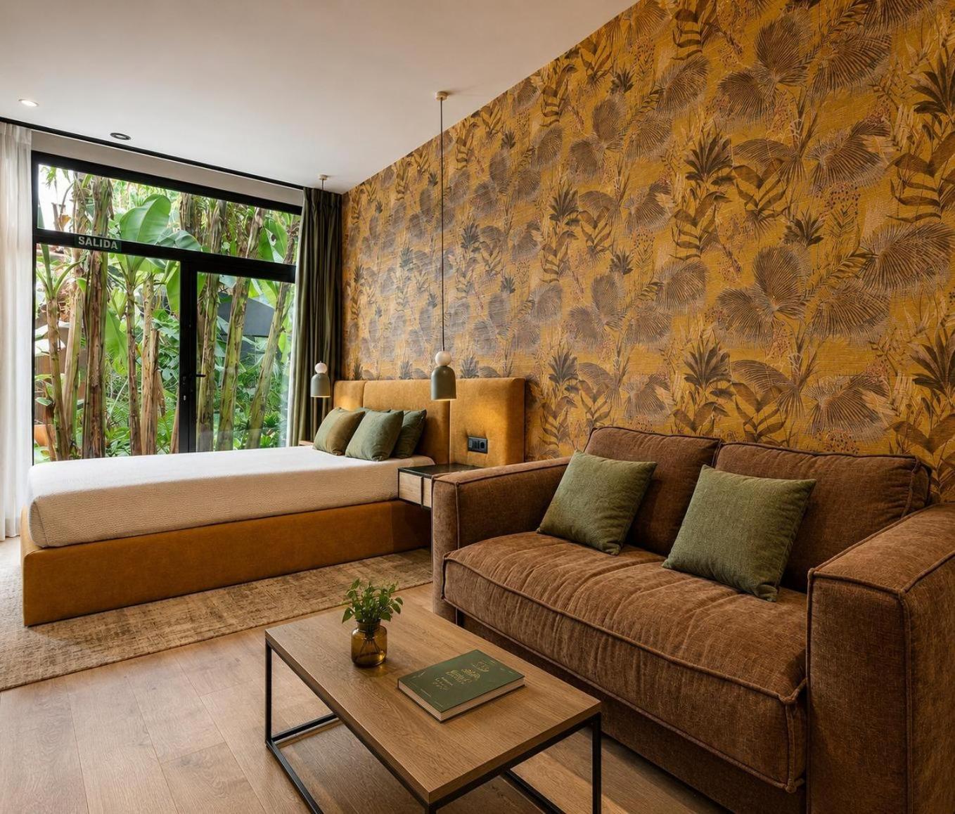 Superior Double Room Garden View