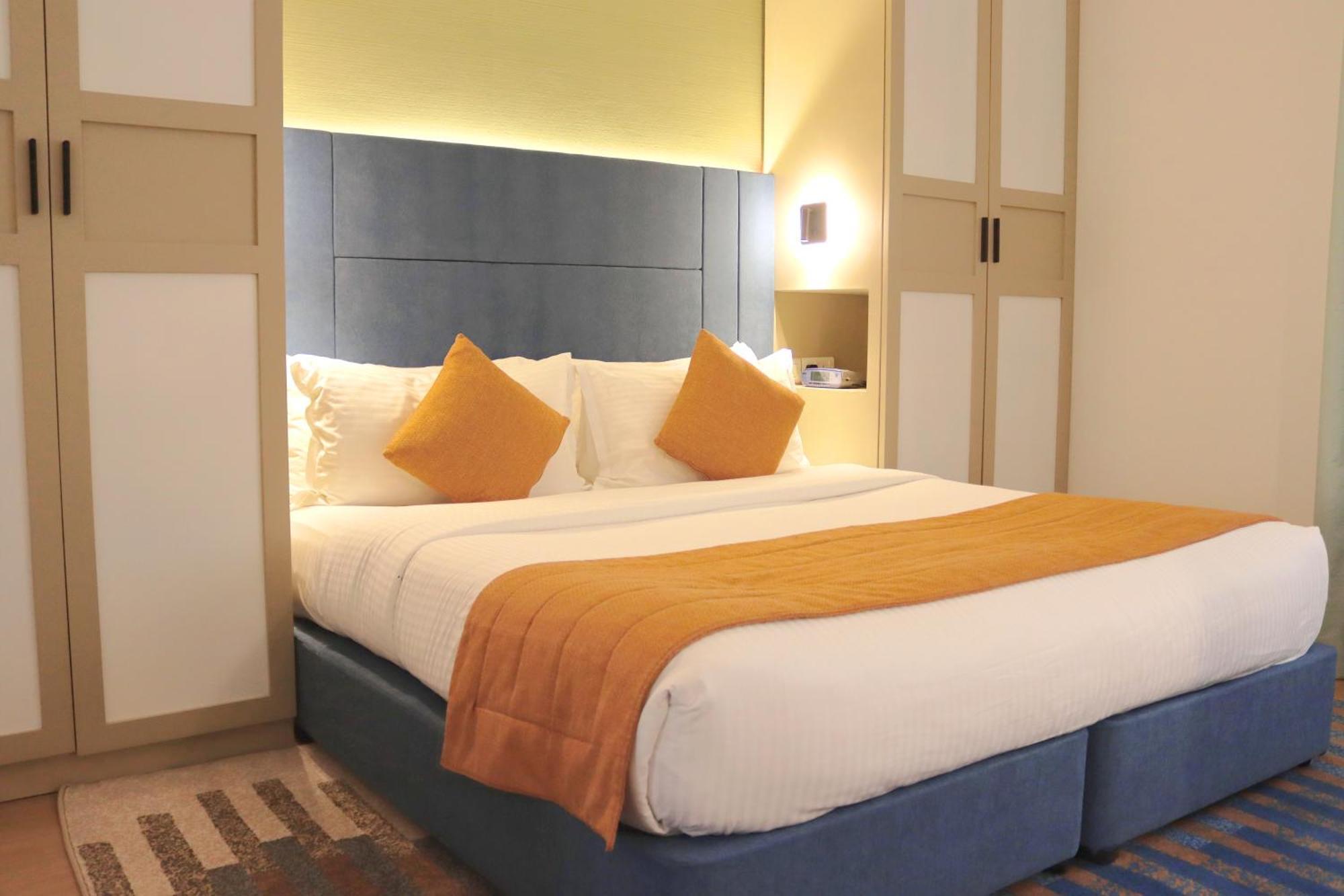 Suite Deluxe 1 Chambre