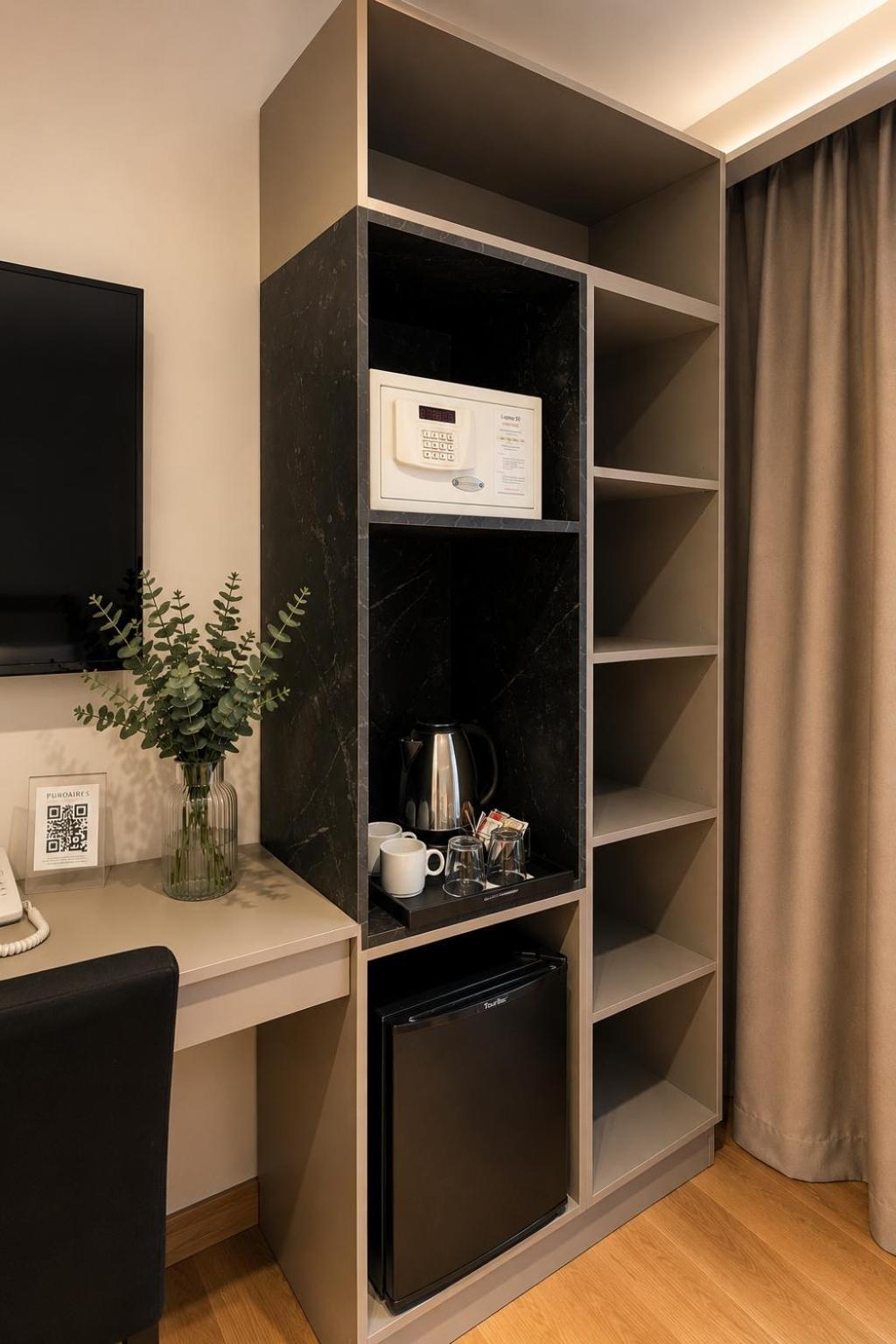 Luxury Double Room Spa Bath