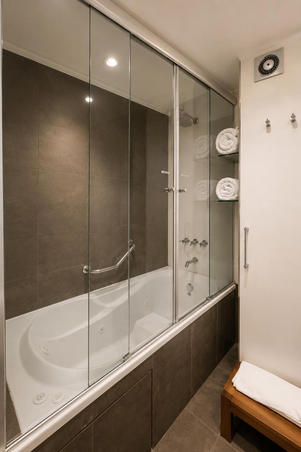 Luxury Double Room Spa Bath