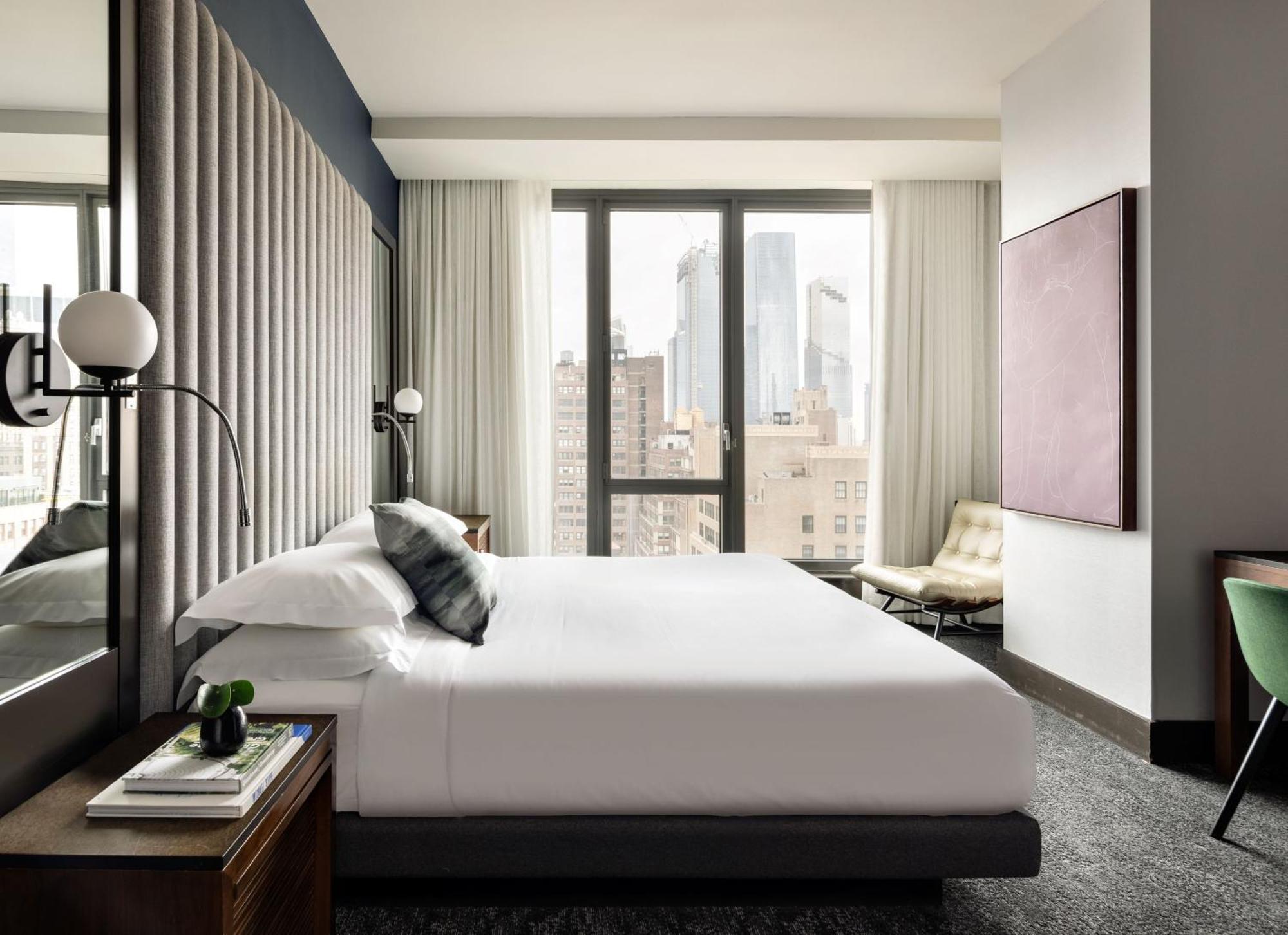 King Room City View