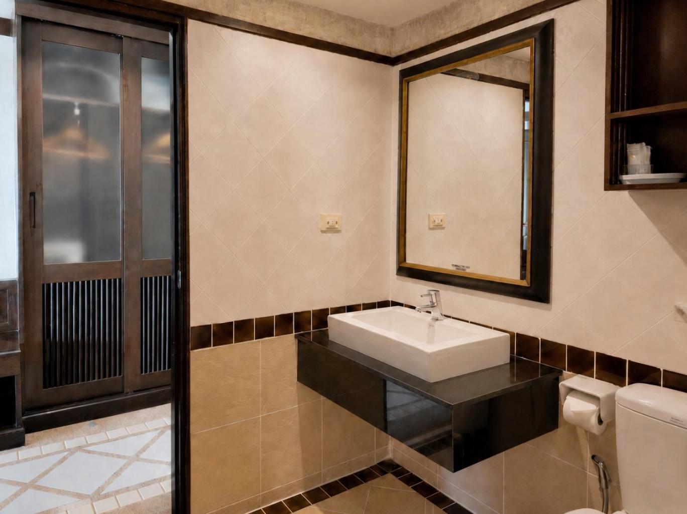 Deluxe Double or Twin Room Balcony