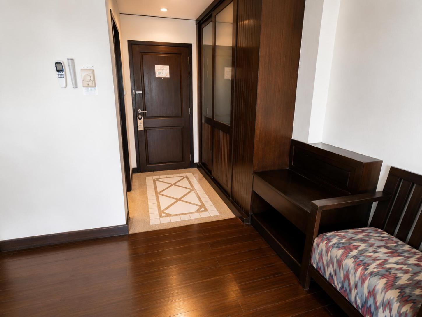 Deluxe Double or Twin Room Balcony
