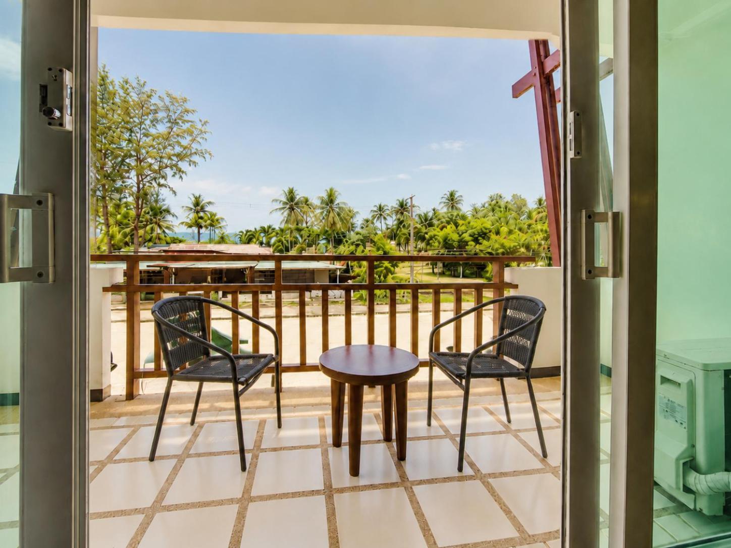 Deluxe Double or Twin Room Balcony