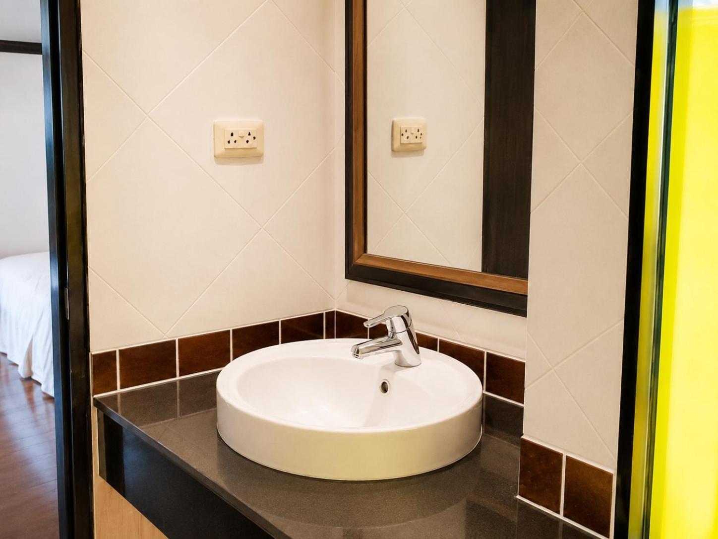 Superior Double or Twin Room Mountain View