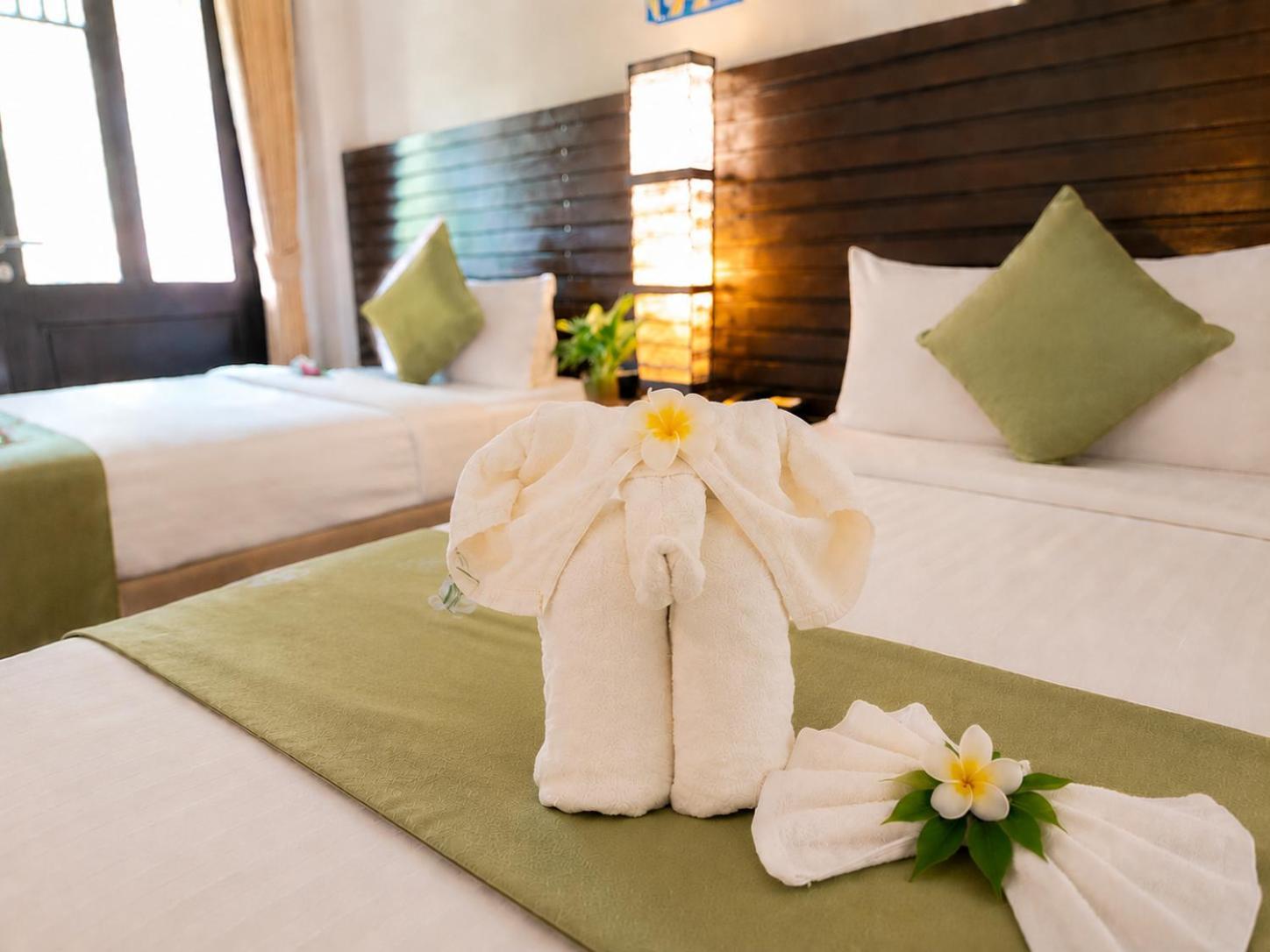 Superior Double or Twin Room Mountain View