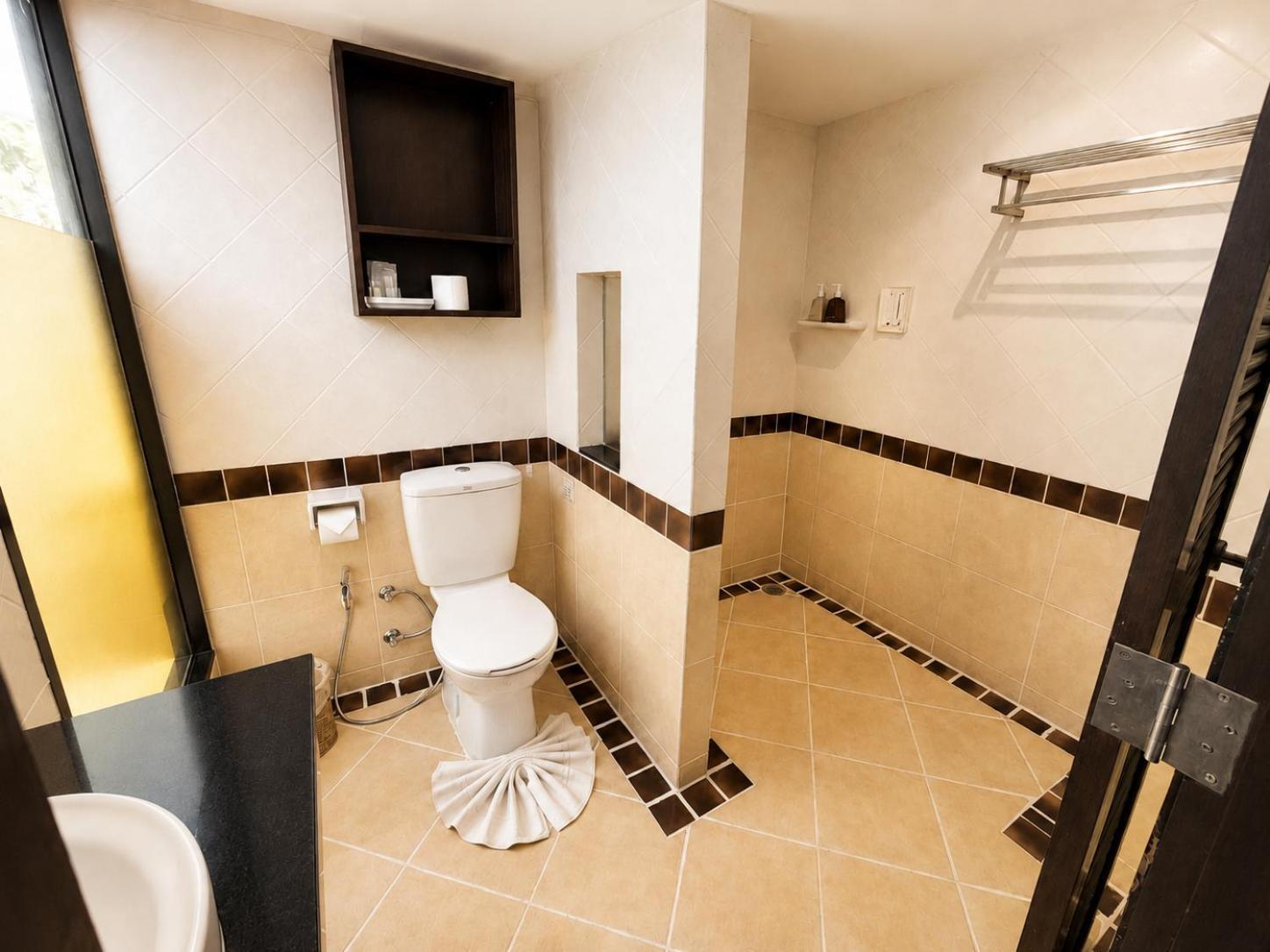Superior Double or Twin Room Mountain View