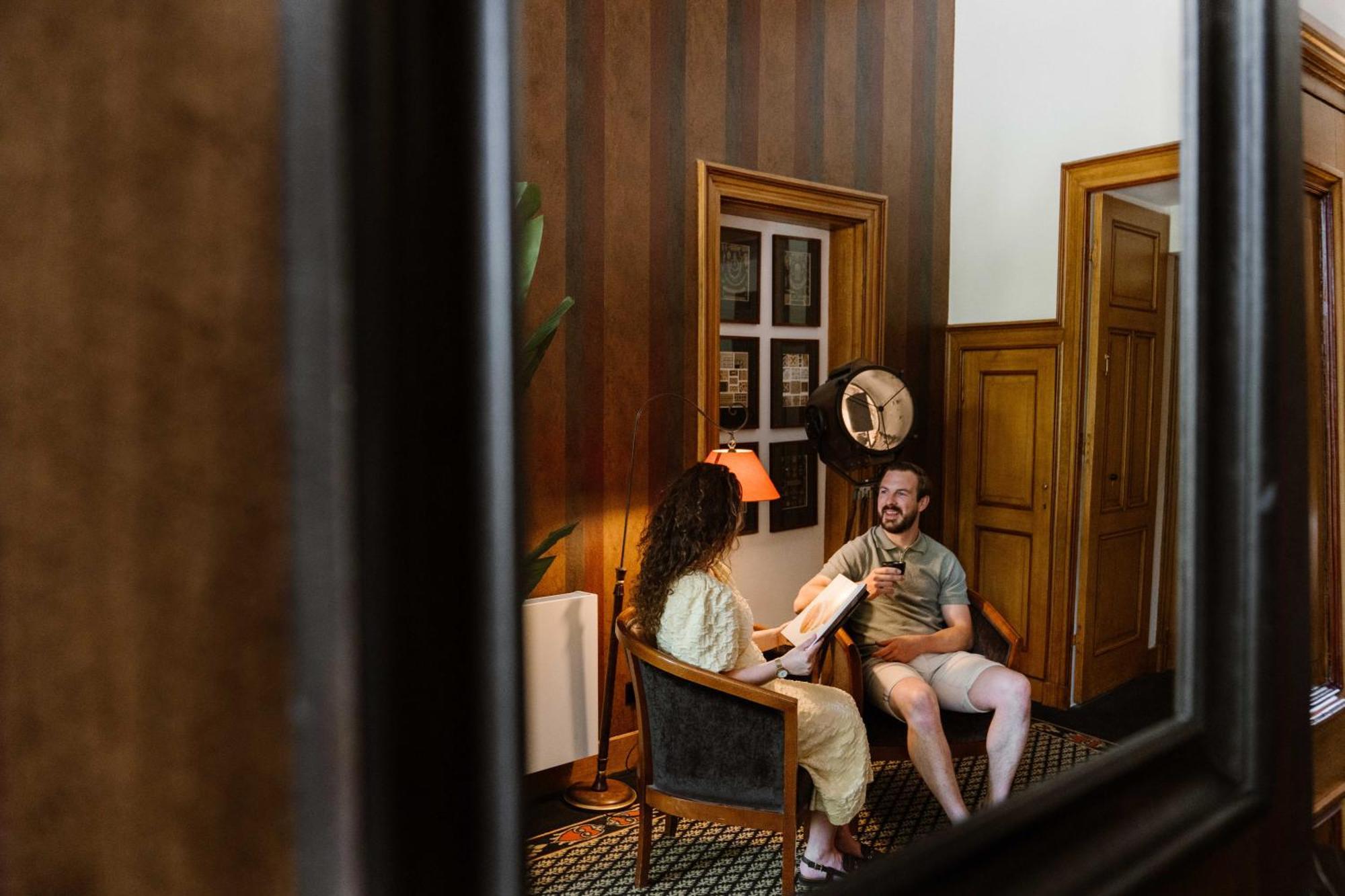 Grand Deluxe Double Room