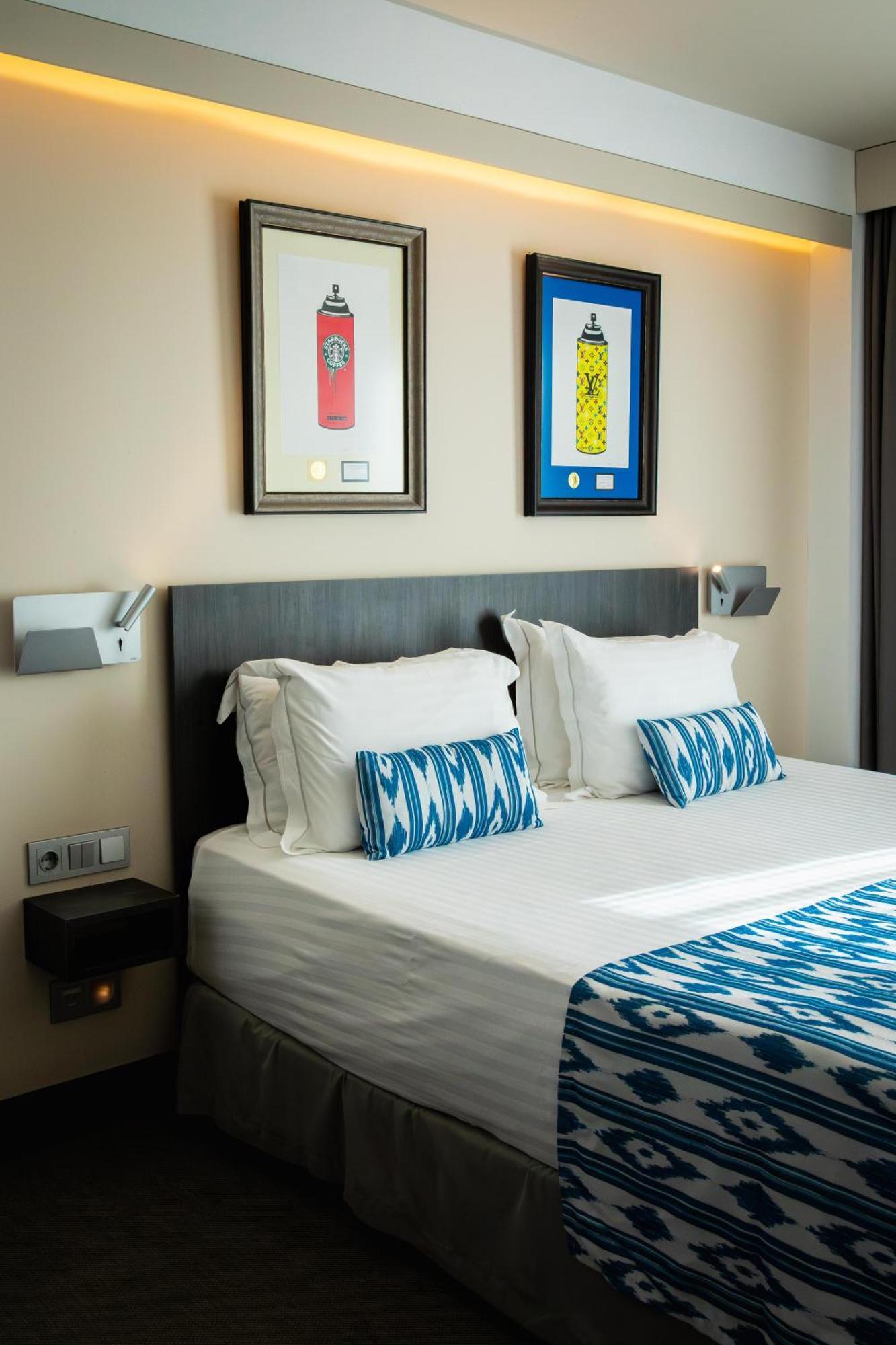 Double Room Balcony Sea View