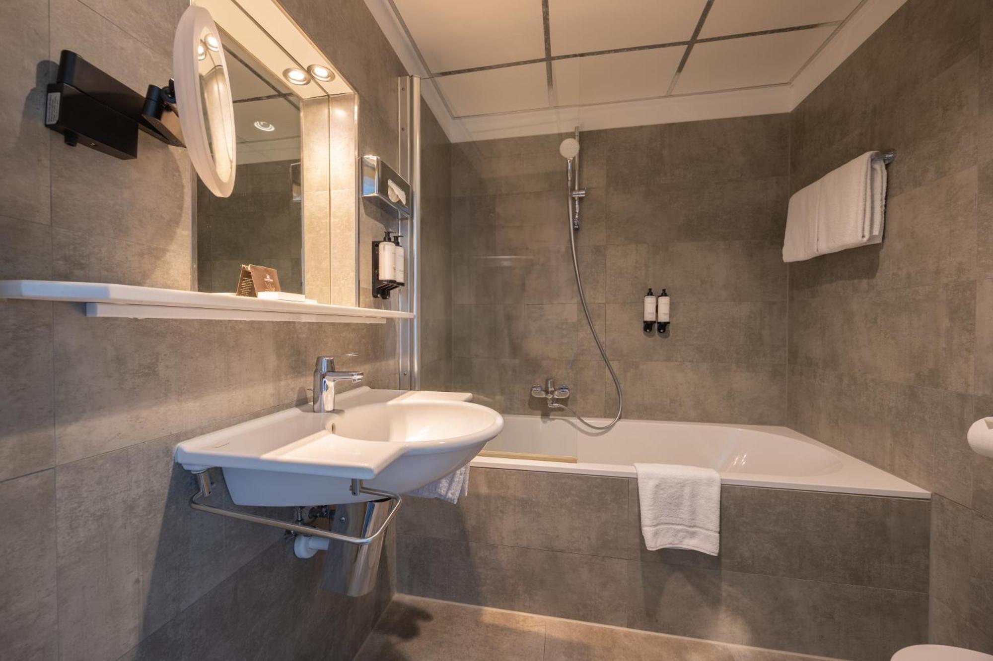 Chambre Lits Jumeaux/Double de Luxe