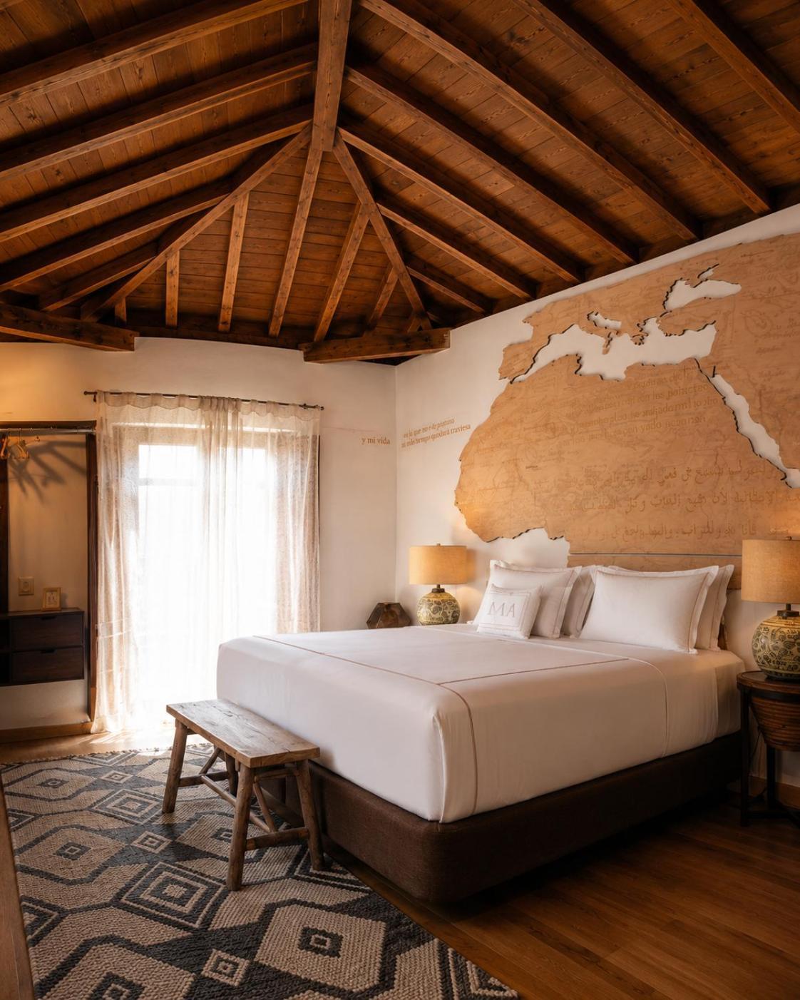 Double Room upper floor