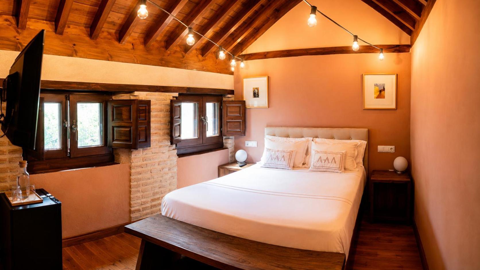 Budget Double Room