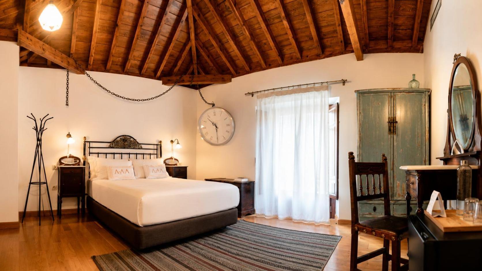 Double Room upper floor